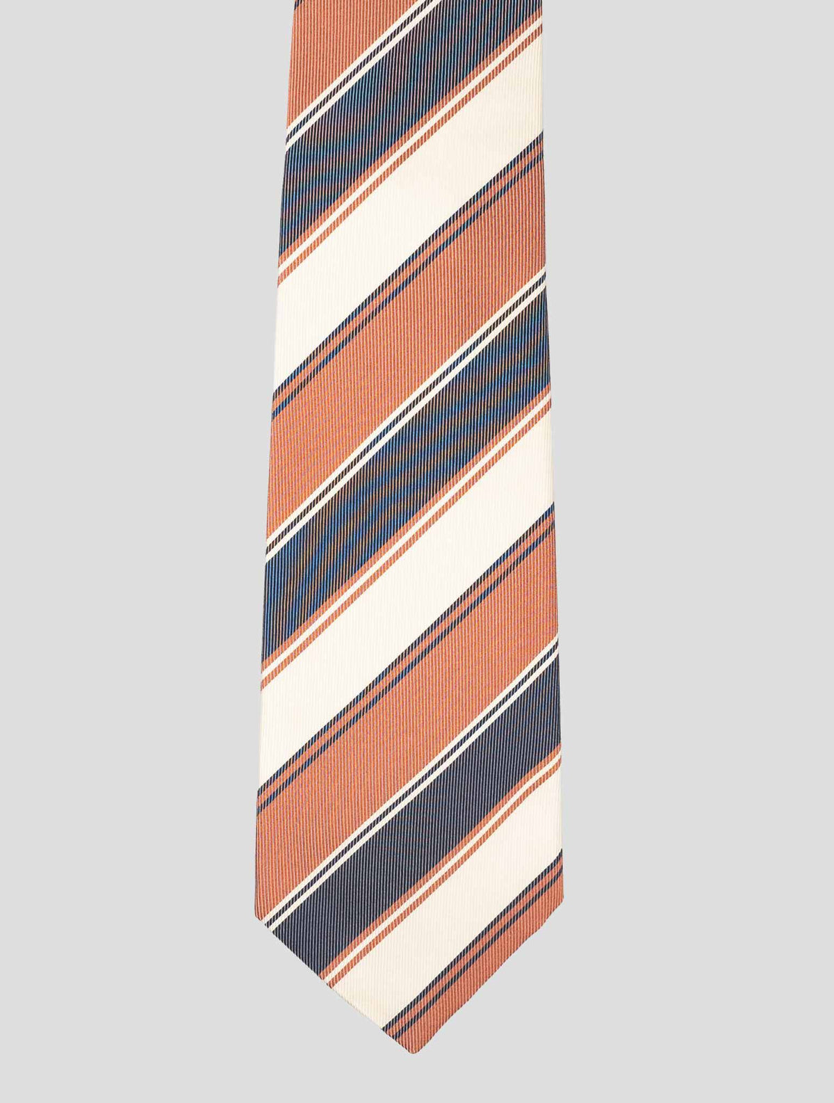 Kiton Kiton Multicolor Silk Tie Multicolor 001
