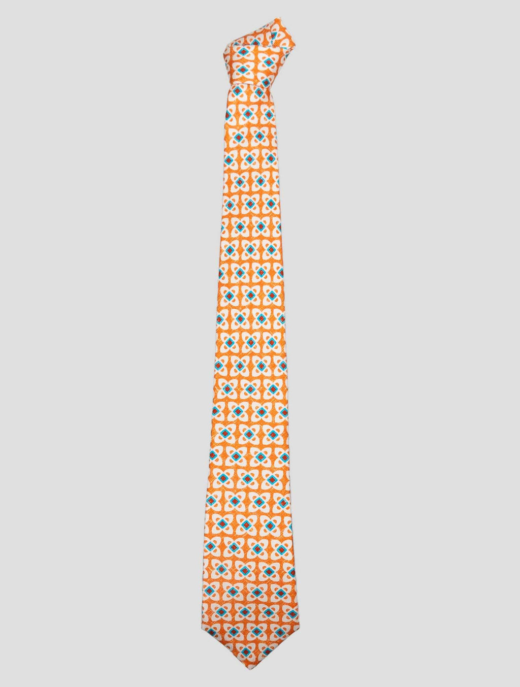 Kiton Kiton Multicolor Silk Tie Multicolor 000
