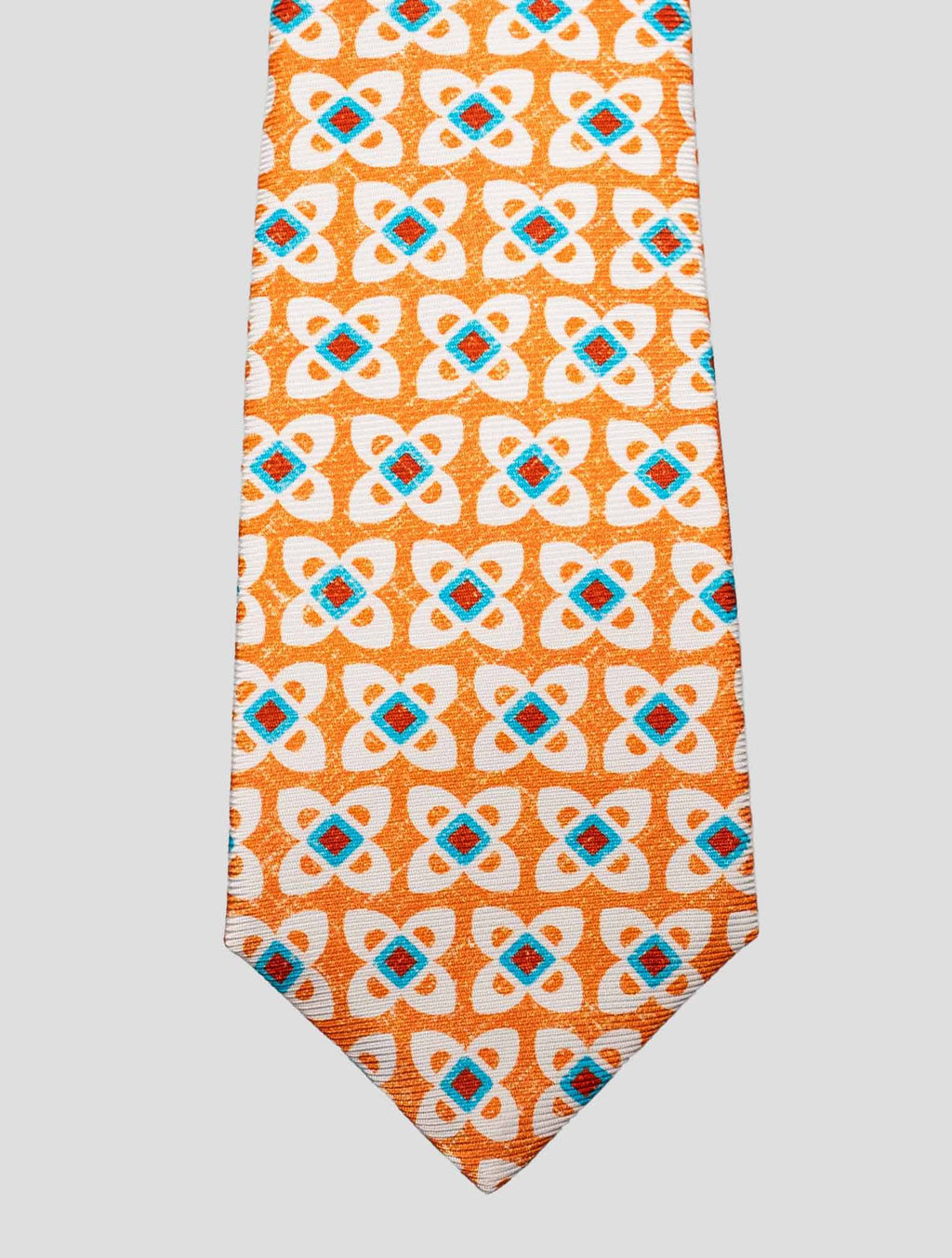Kiton Kiton Multicolor Silk Tie Multicolor 001