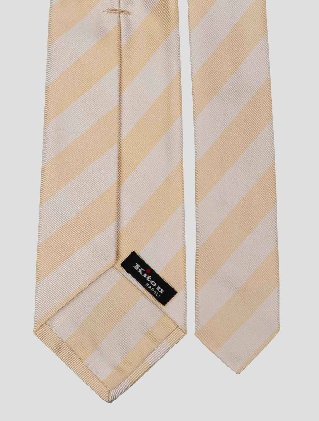 Kiton Multicolor Silk Tie