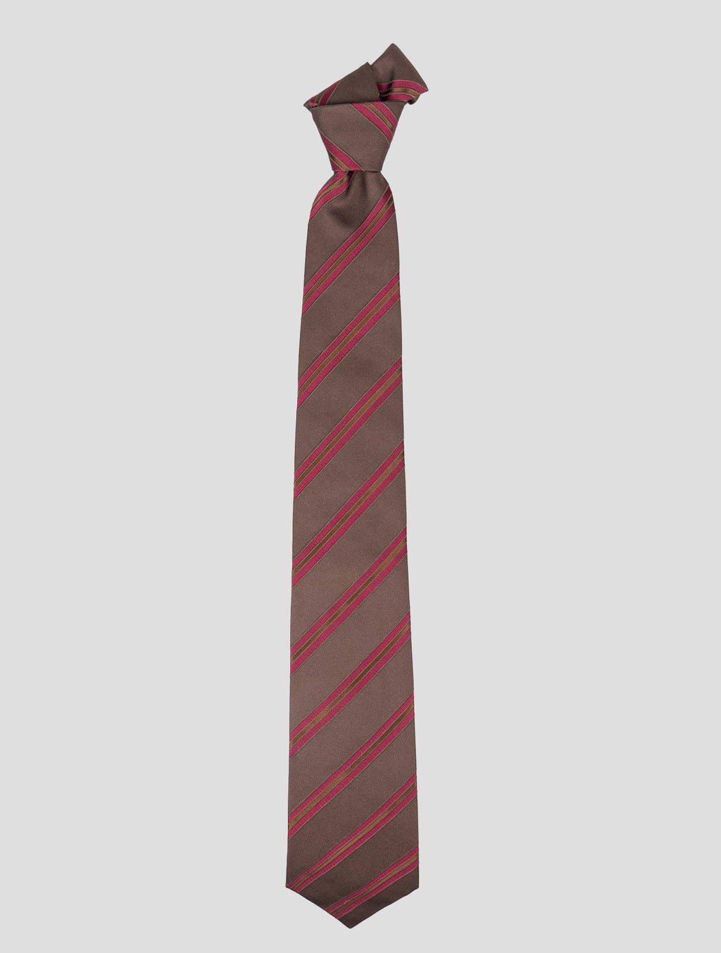 Kiton Kiton Multicolor Silk Tie Multicolor 000