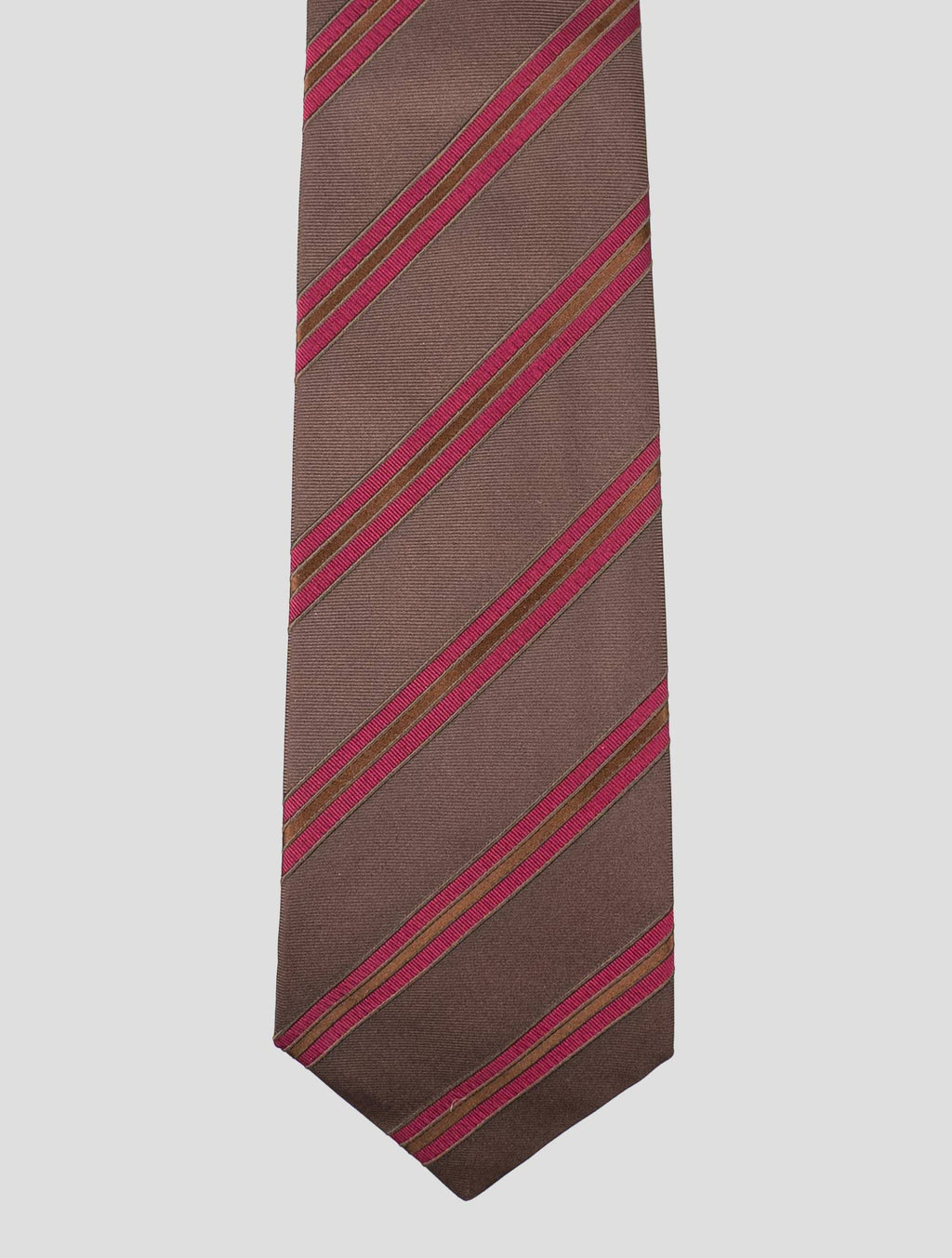Kiton Kiton Multicolor Silk Tie Multicolor 001
