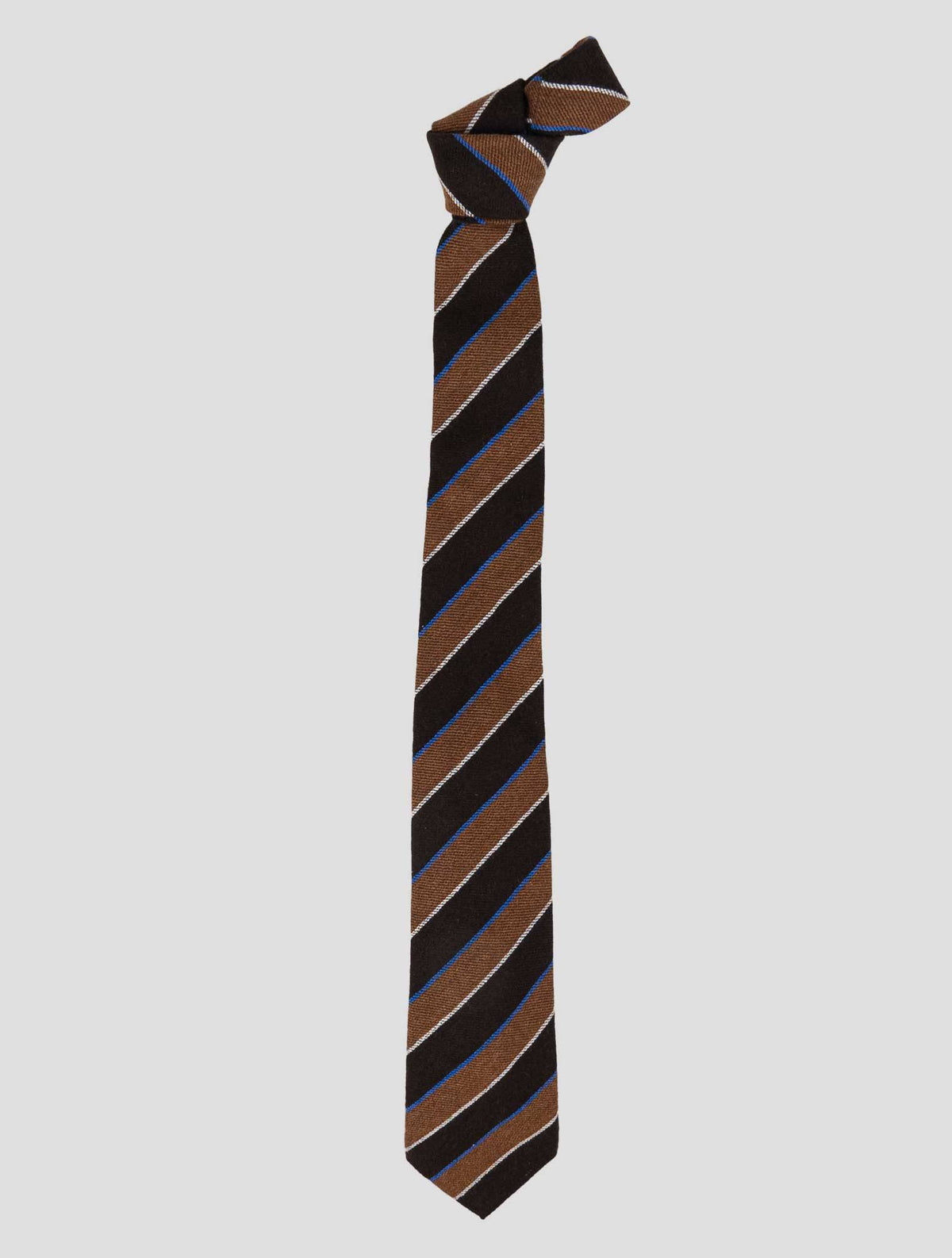 Kiton Kiton Multicolor Cashmere Tie Multicolor 000