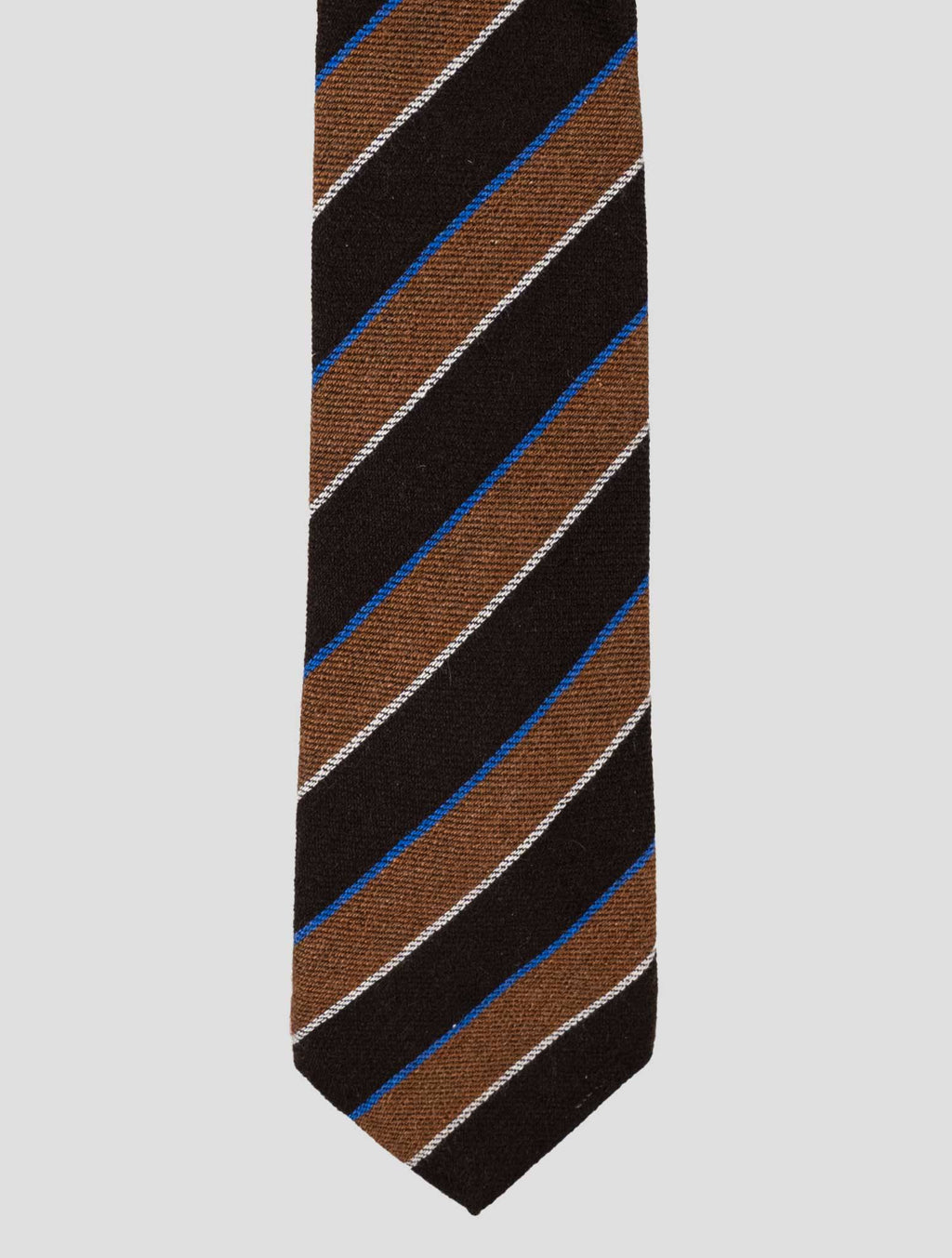 Kiton Kiton Multicolor Cashmere Tie Multicolor 001