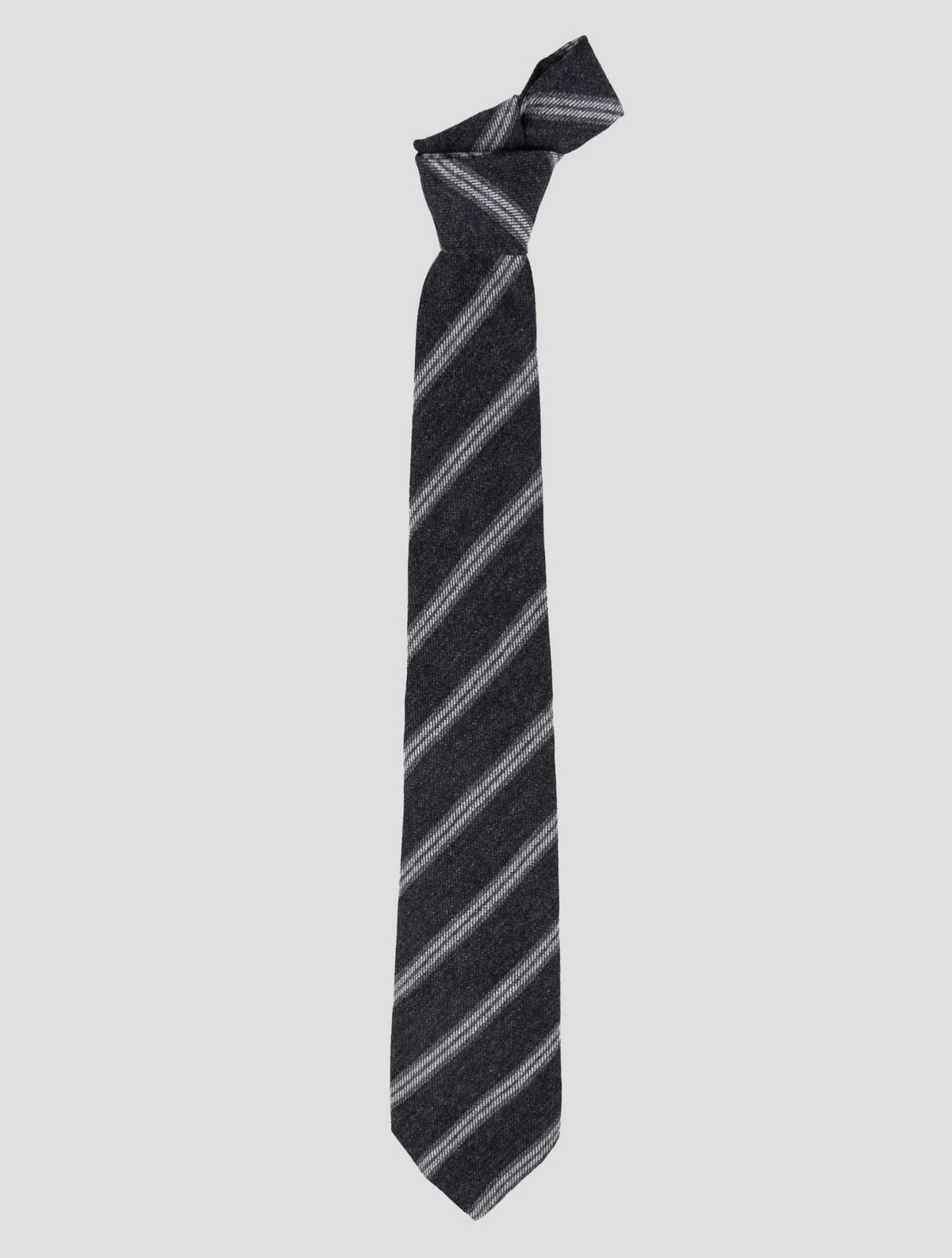 Kiton Kiton Multicolor Cashmere Tie Multicolor 000