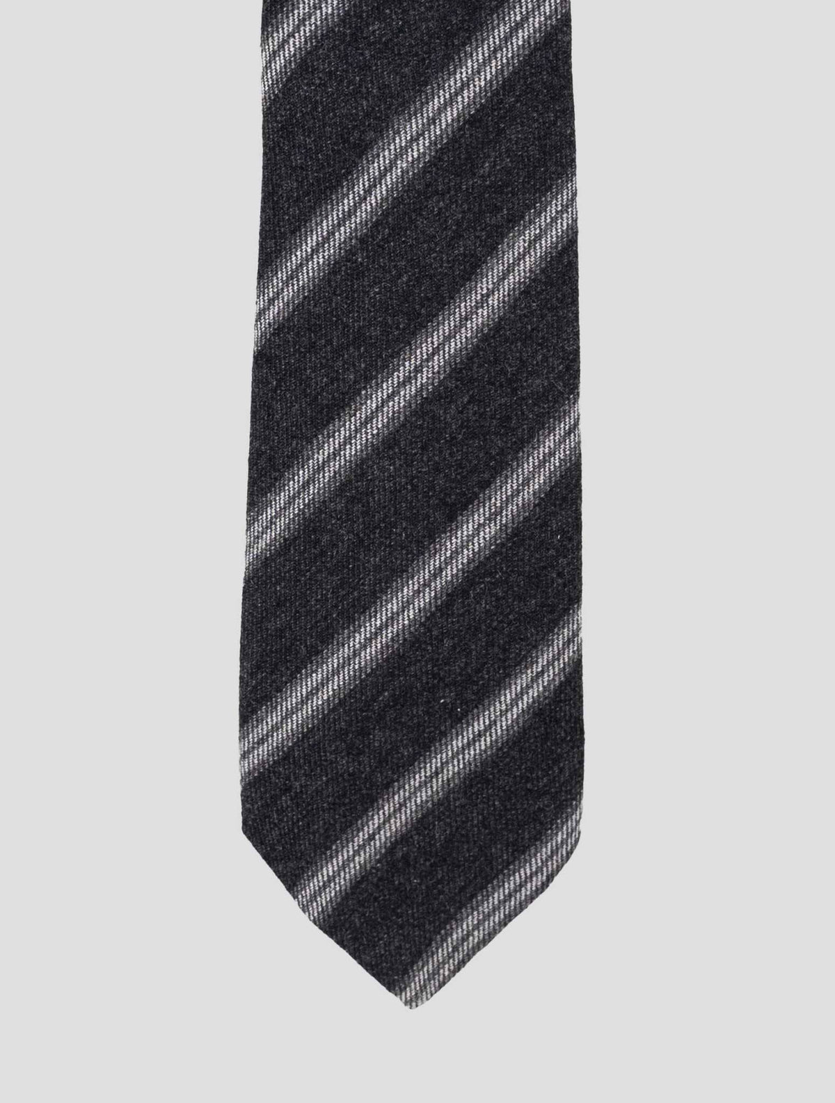 Kiton Kiton Multicolor Cashmere Tie Multicolor 001