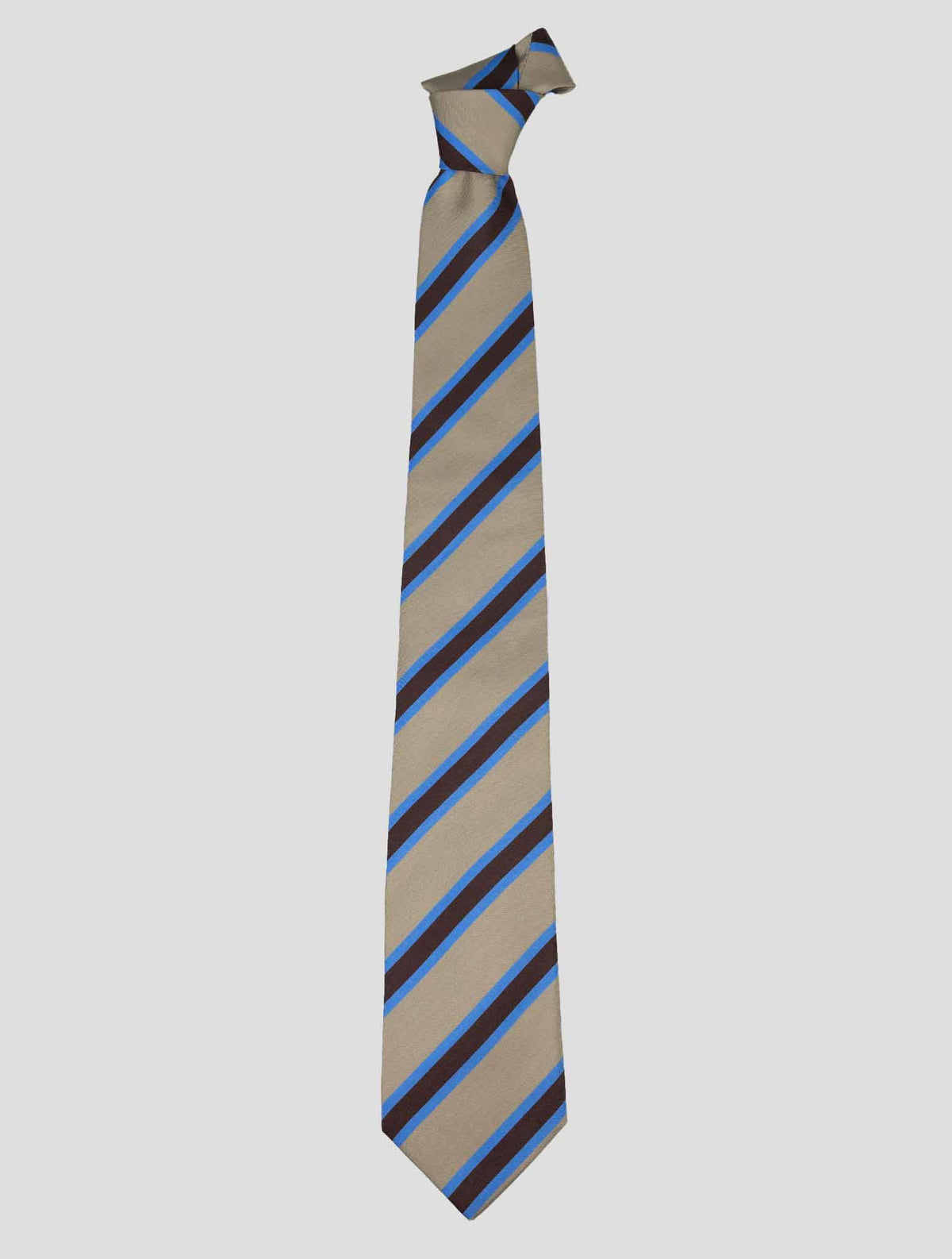 Luigi Borrelli Luigi Borrelli Multicolor Silk Tie Multicolor 000