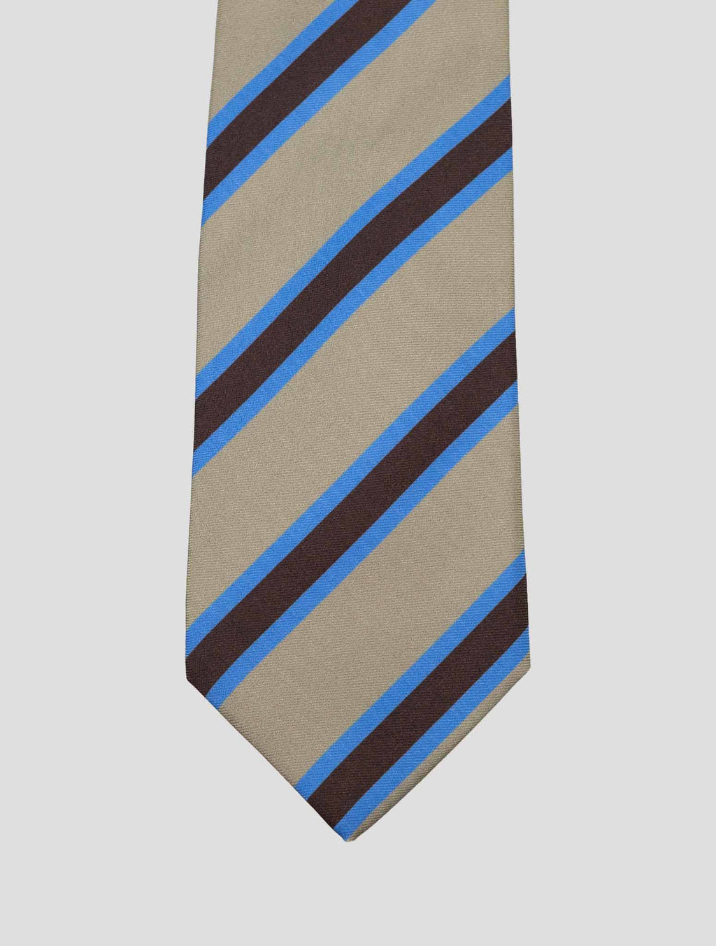 Luigi Borrelli Luigi Borrelli Multicolor Silk Tie Multicolor 001