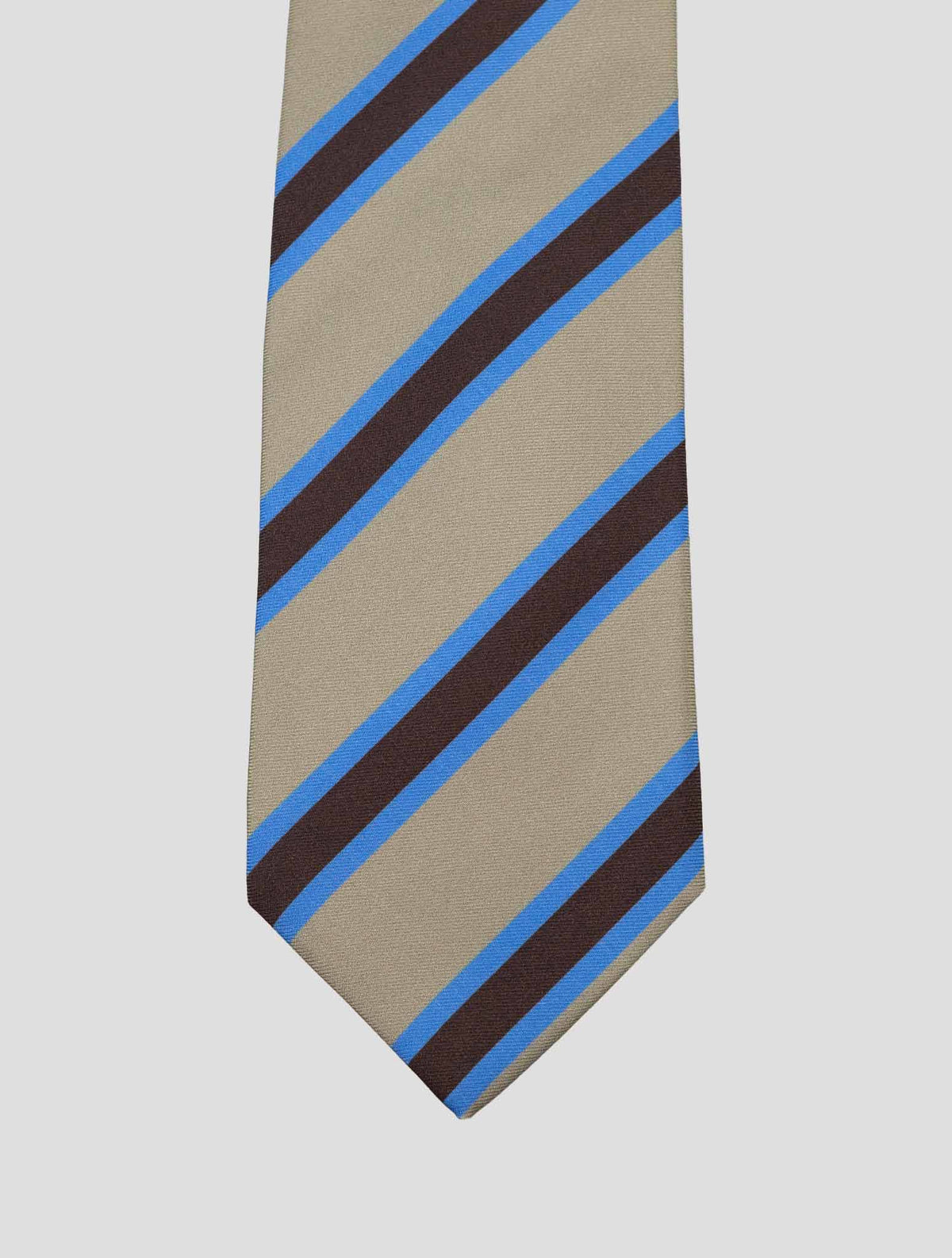 Luigi Borrelli Luigi Borrelli Multicolor Silk Tie Multicolor 001