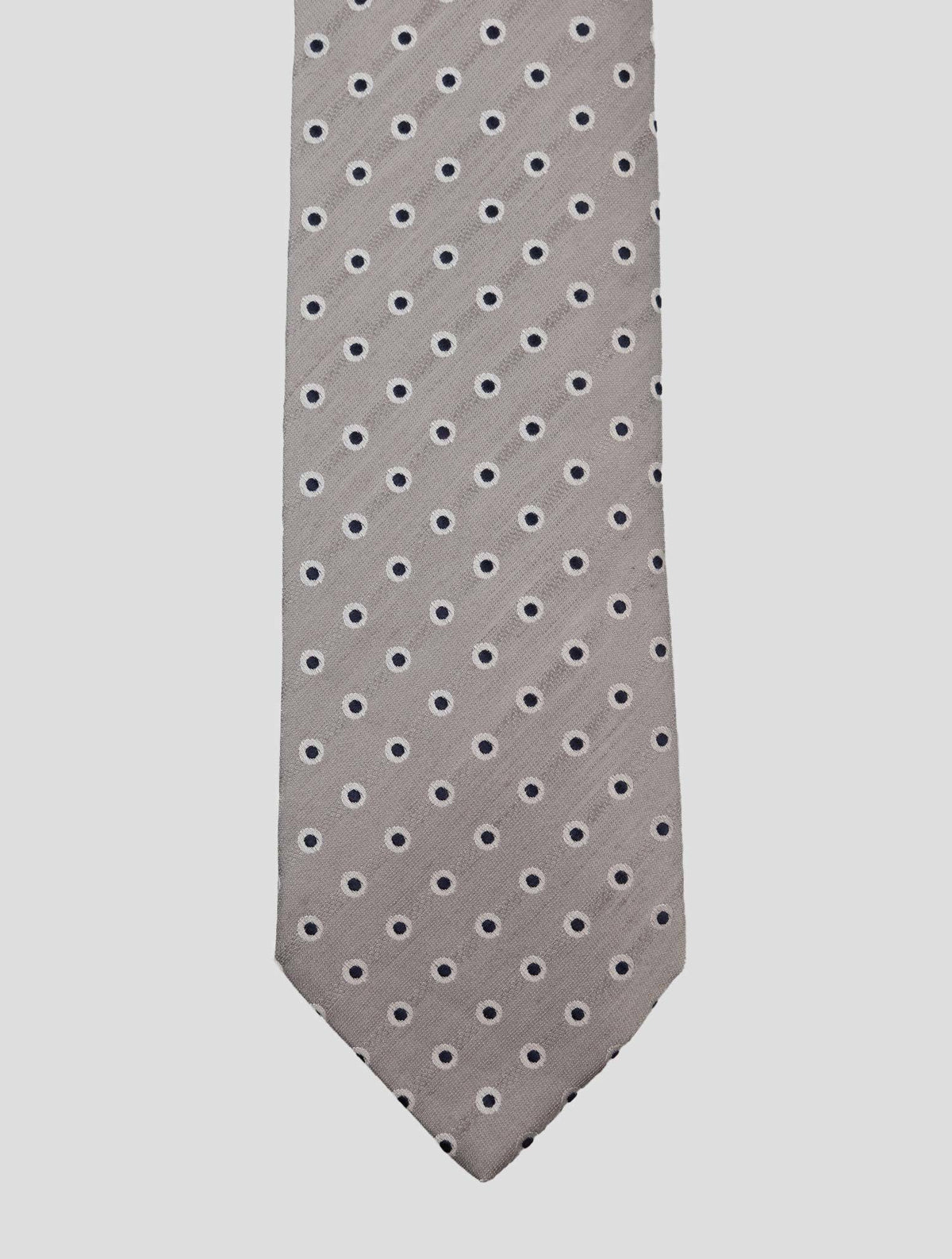 Luigi Borrelli Luigi Borrelli Multicolor Silk Linen Tie Multicolor 001