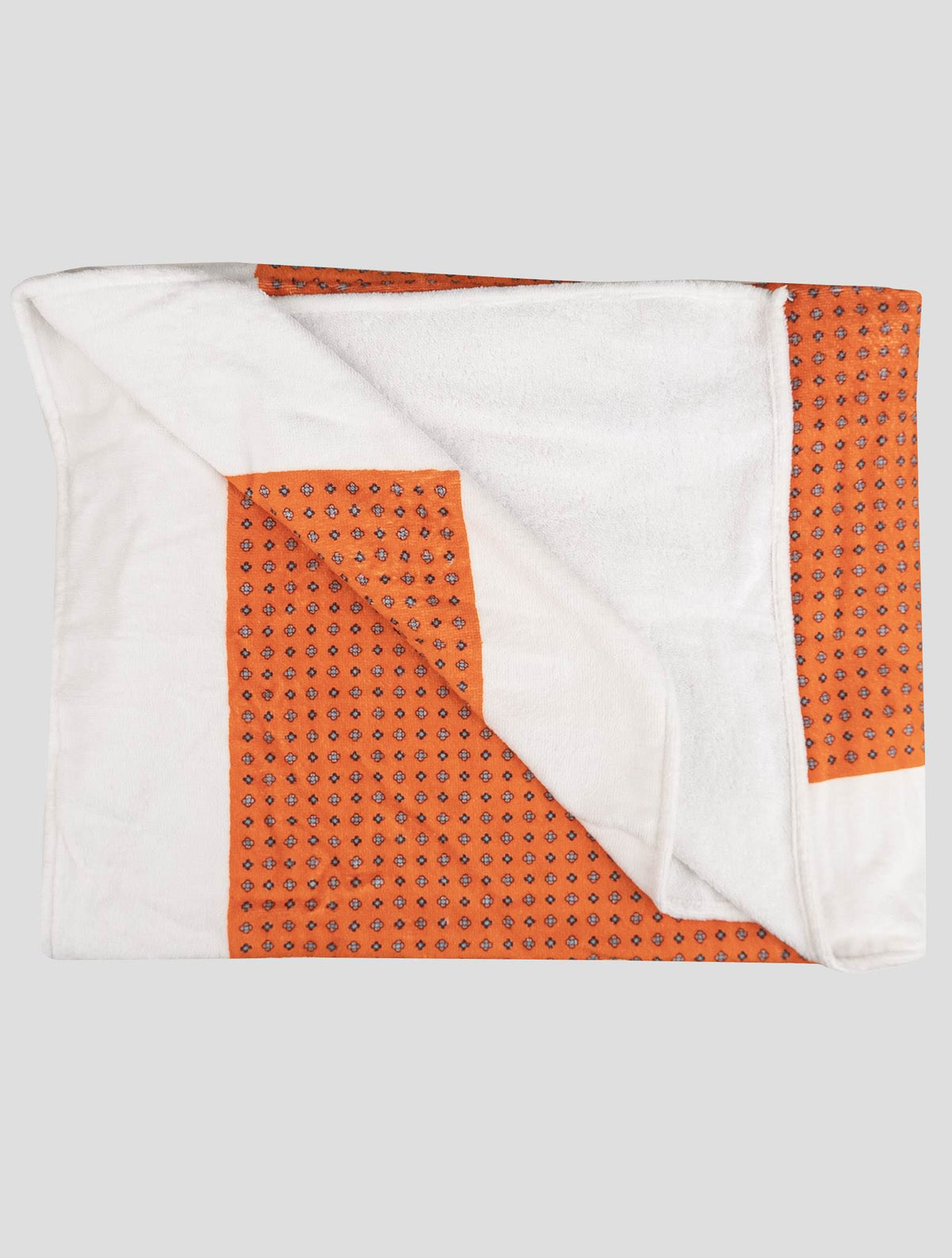 Luigi Borrelli Luigi Borrelli Multicolor Cotton Beach Towel Multicolor 001