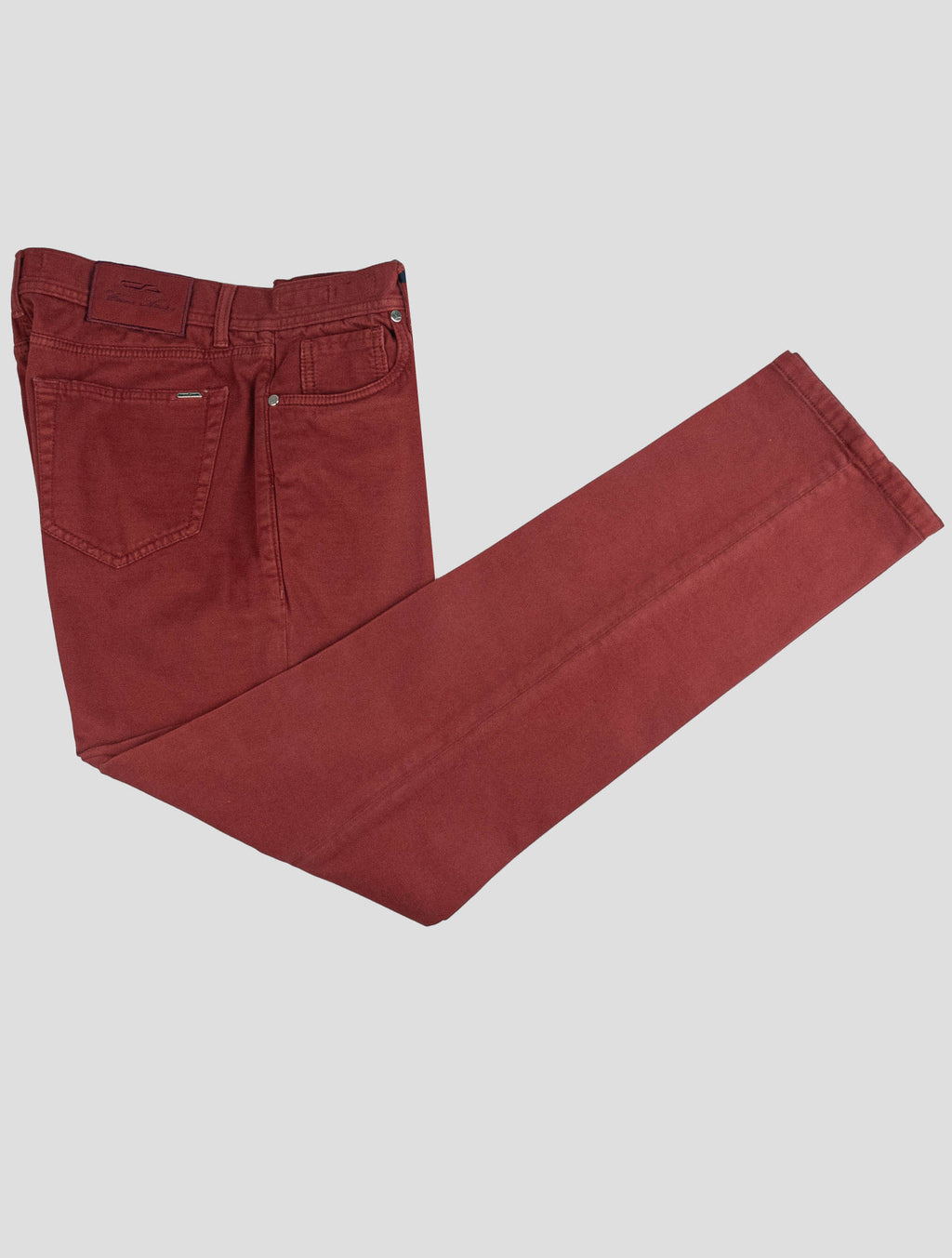 Cesare Attolini Cesare Attolini Beige Cotton Cashmere Ea Jeans Brown 000