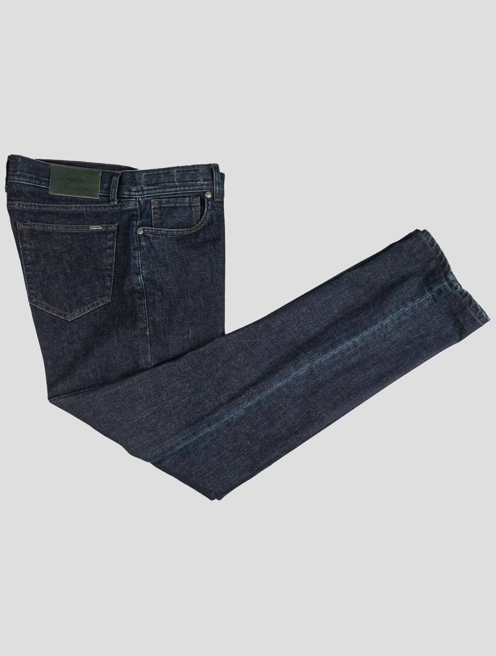Cesare Attolini Cesare Attolini Blue Cotton Cashmere Ea Jeans Blue 000