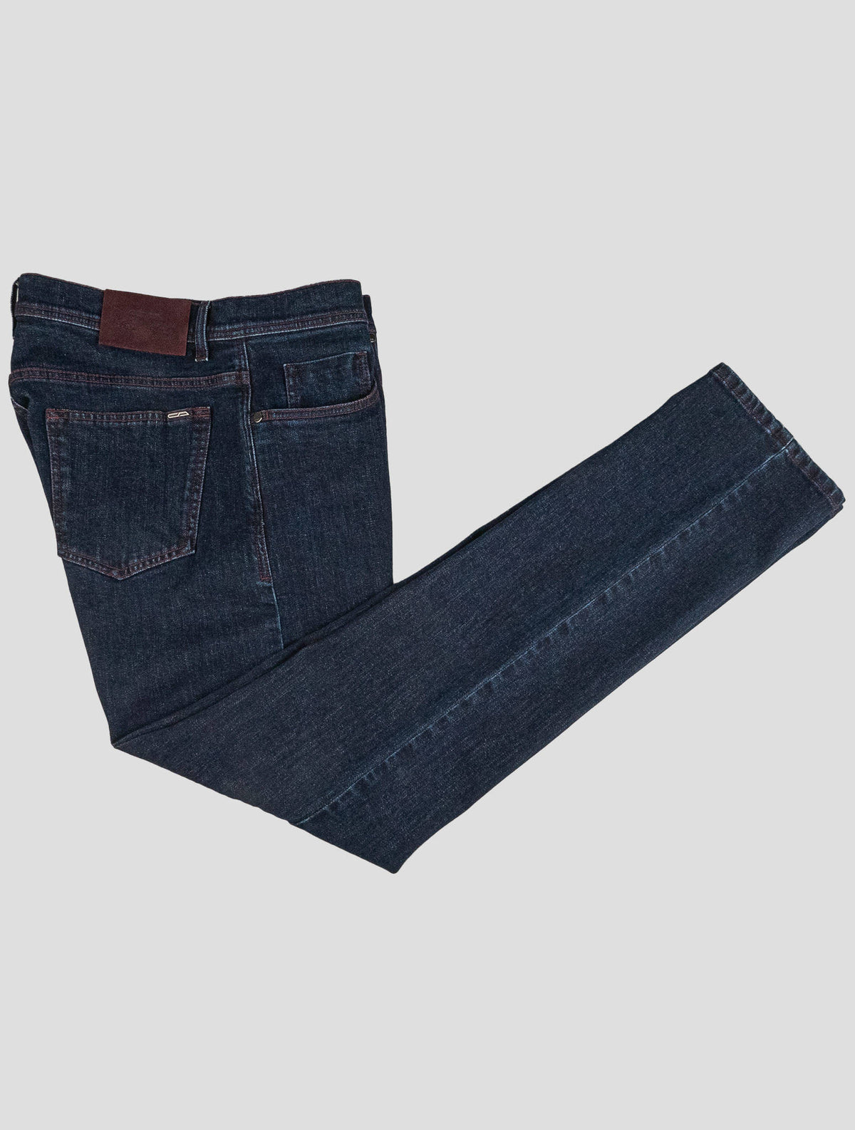 Cesare Attolini Blue Cotton Ea Jeans