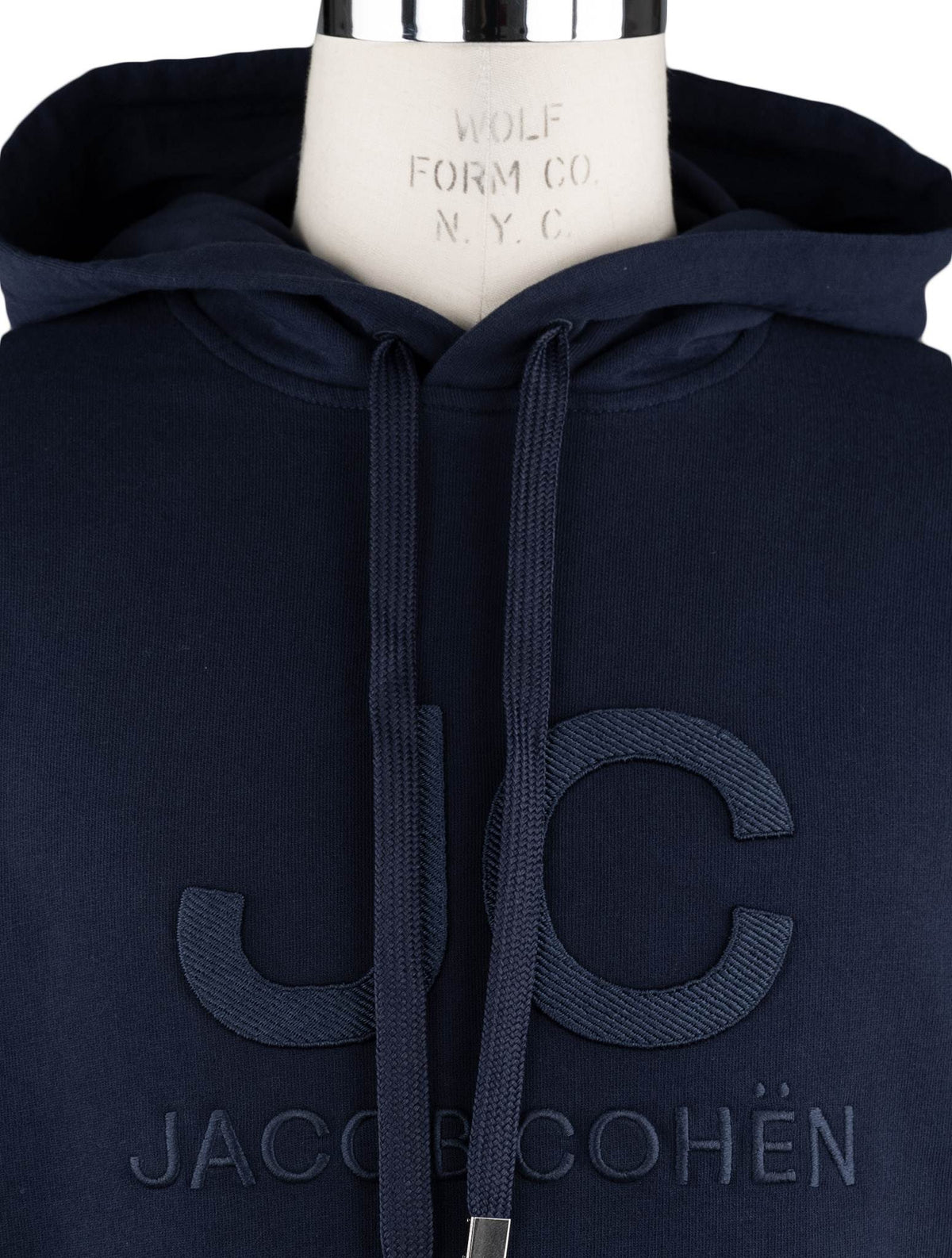 Jacob Cohen Green Cotton Sweater