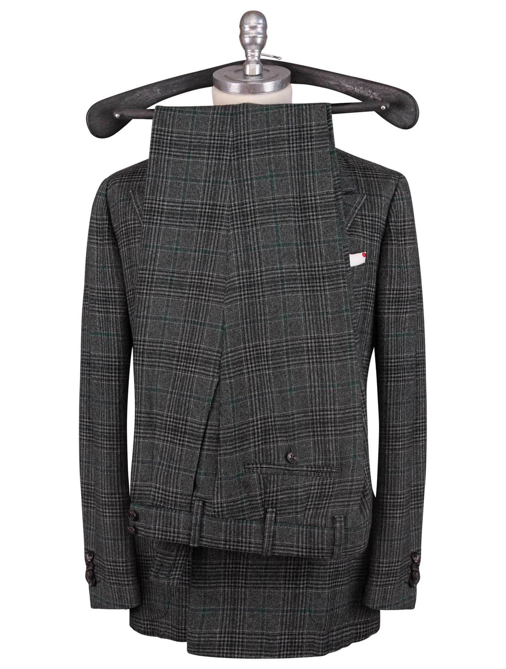 Kiton Kiton Multicolor Cashmere Suit Mod. Lasa Multicolor 001