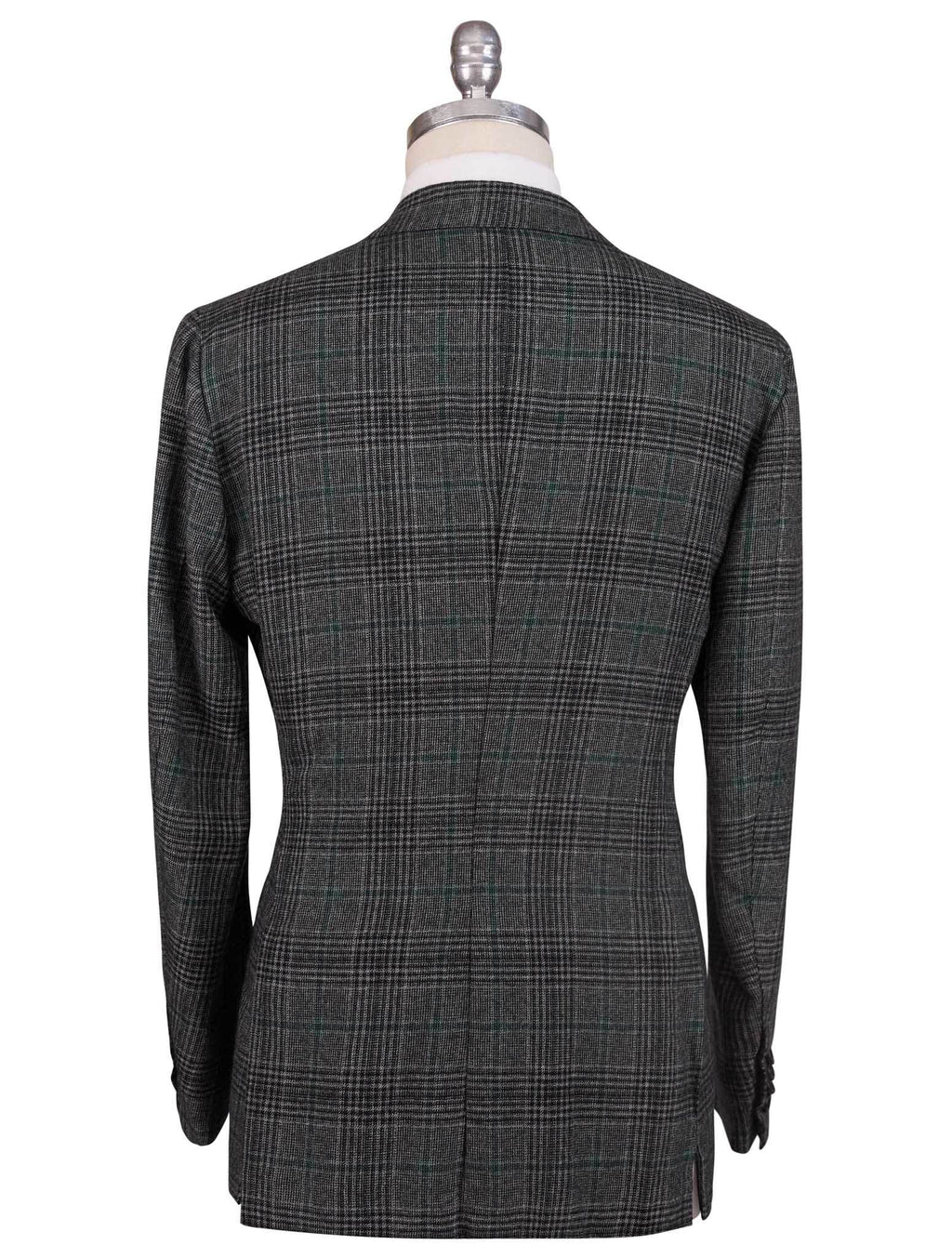 Kiton Multicolor Cashmere Suit Mod. Lasa