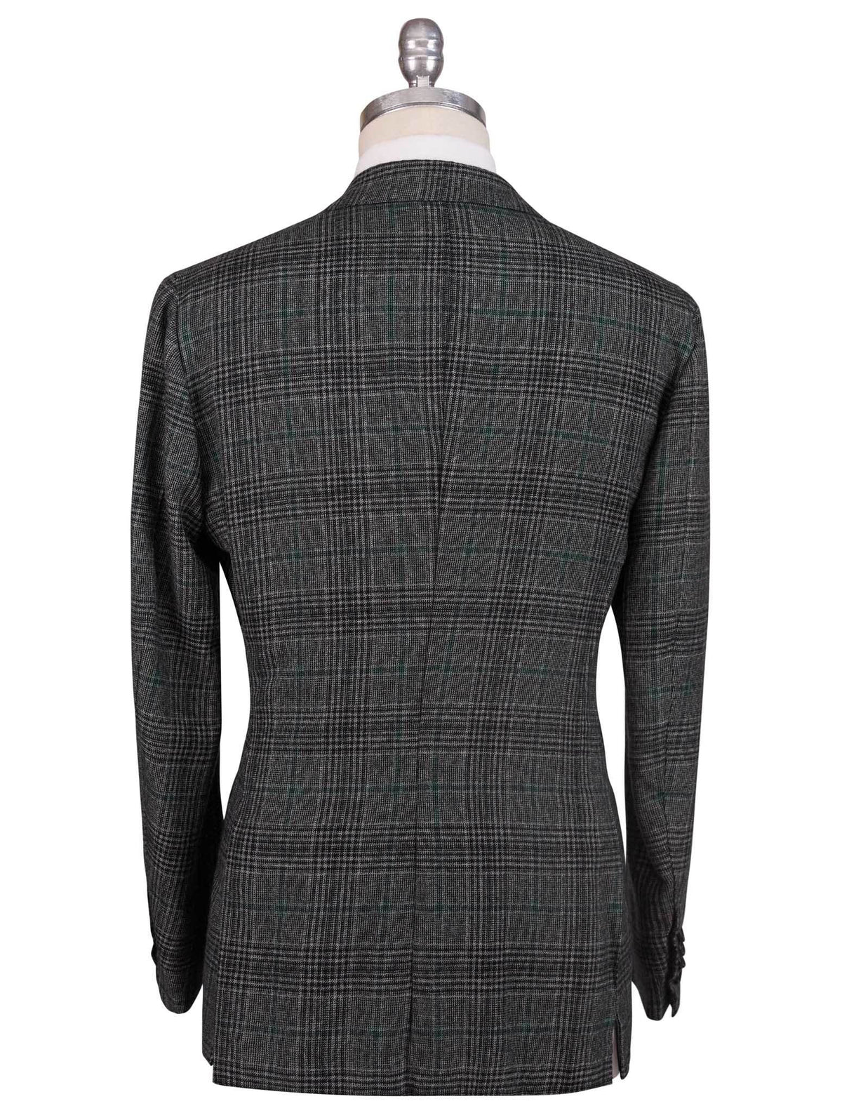 Kiton Multicolor Cashmere Suit Mod. Lasa