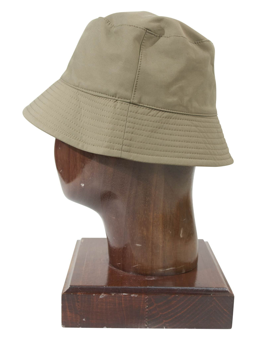 Kiton Kiton Brown Cotton Pa Hat Brown 000