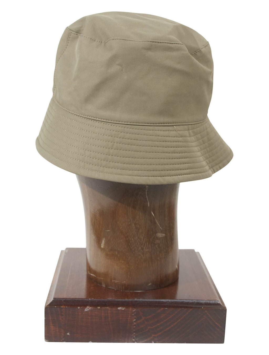 Kiton Kiton Brown Cotton Pa Hat Brown 001