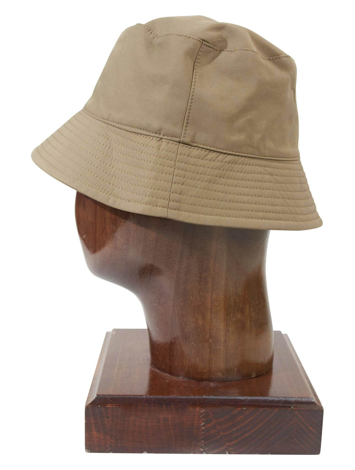 Kiton Kiton Brown Cotton Pa Hat Brown 001