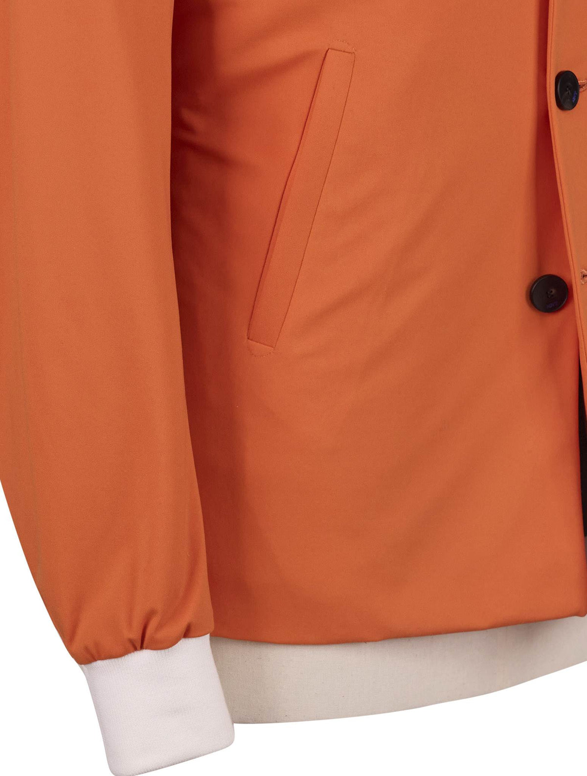 Kiton Knt Orange Pa Ea Short Pants Suit
