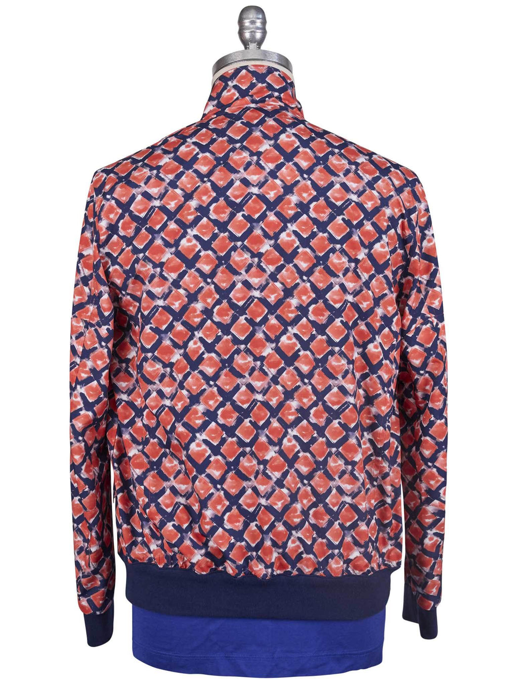 Kiton Multicolor Pl Coat