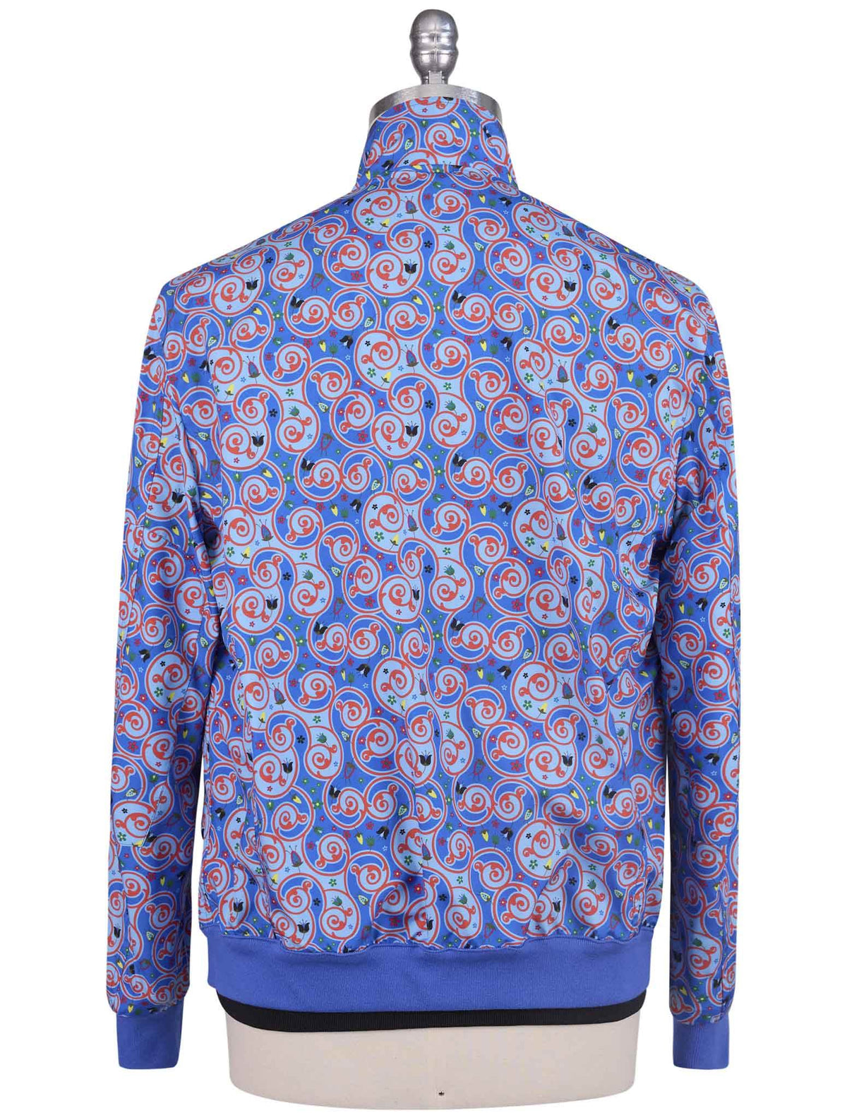 Kiton Multicolor Pl Coat