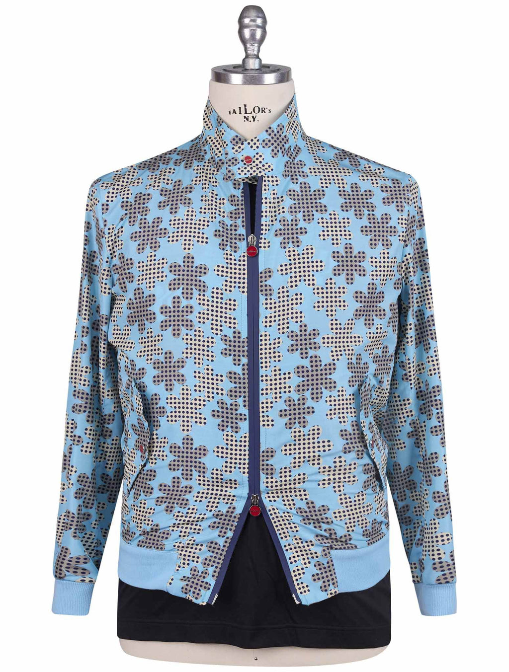 Kiton Kiton Multicolor Pl Coat Multicolor 000