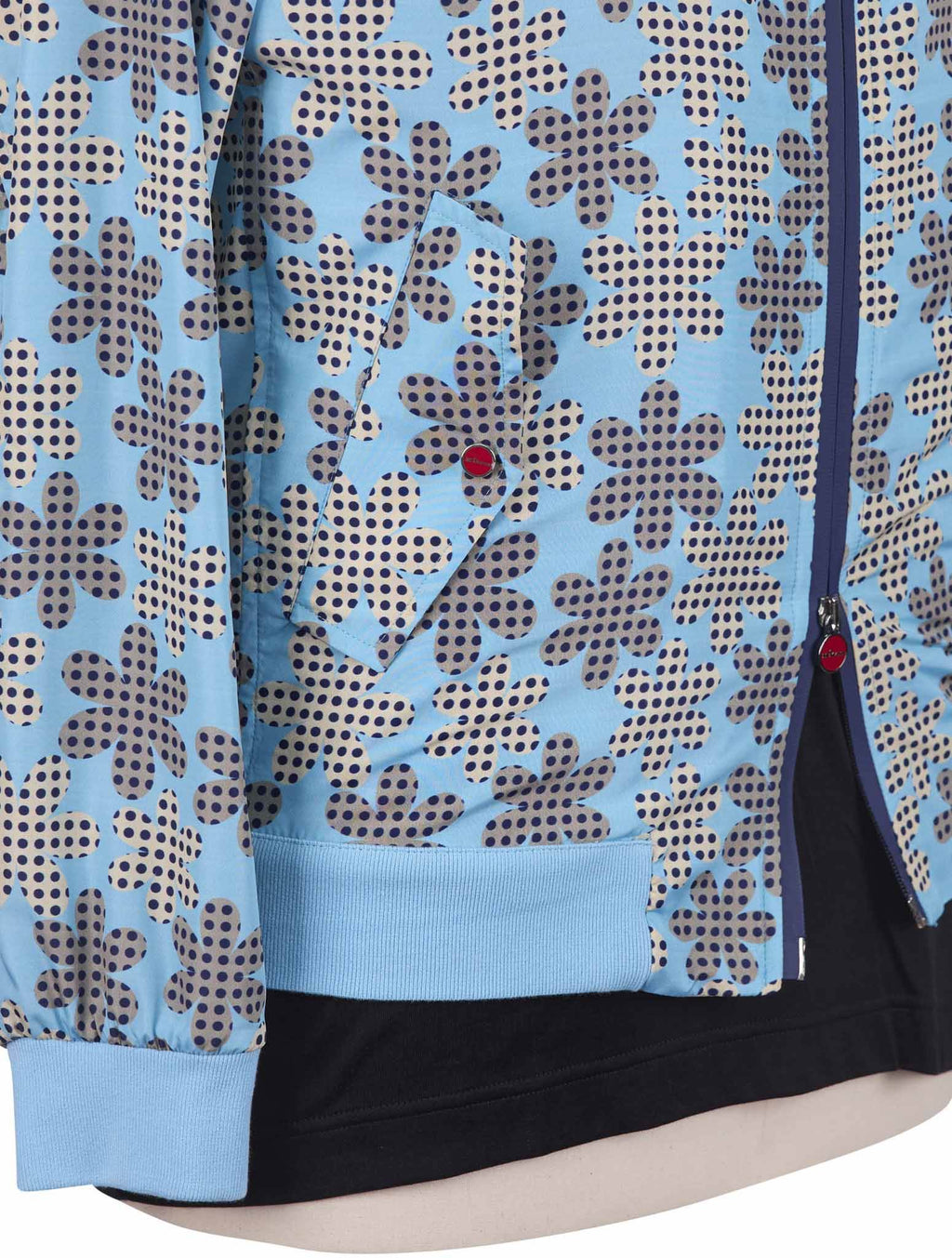 Kiton Multicolor Pl Coat