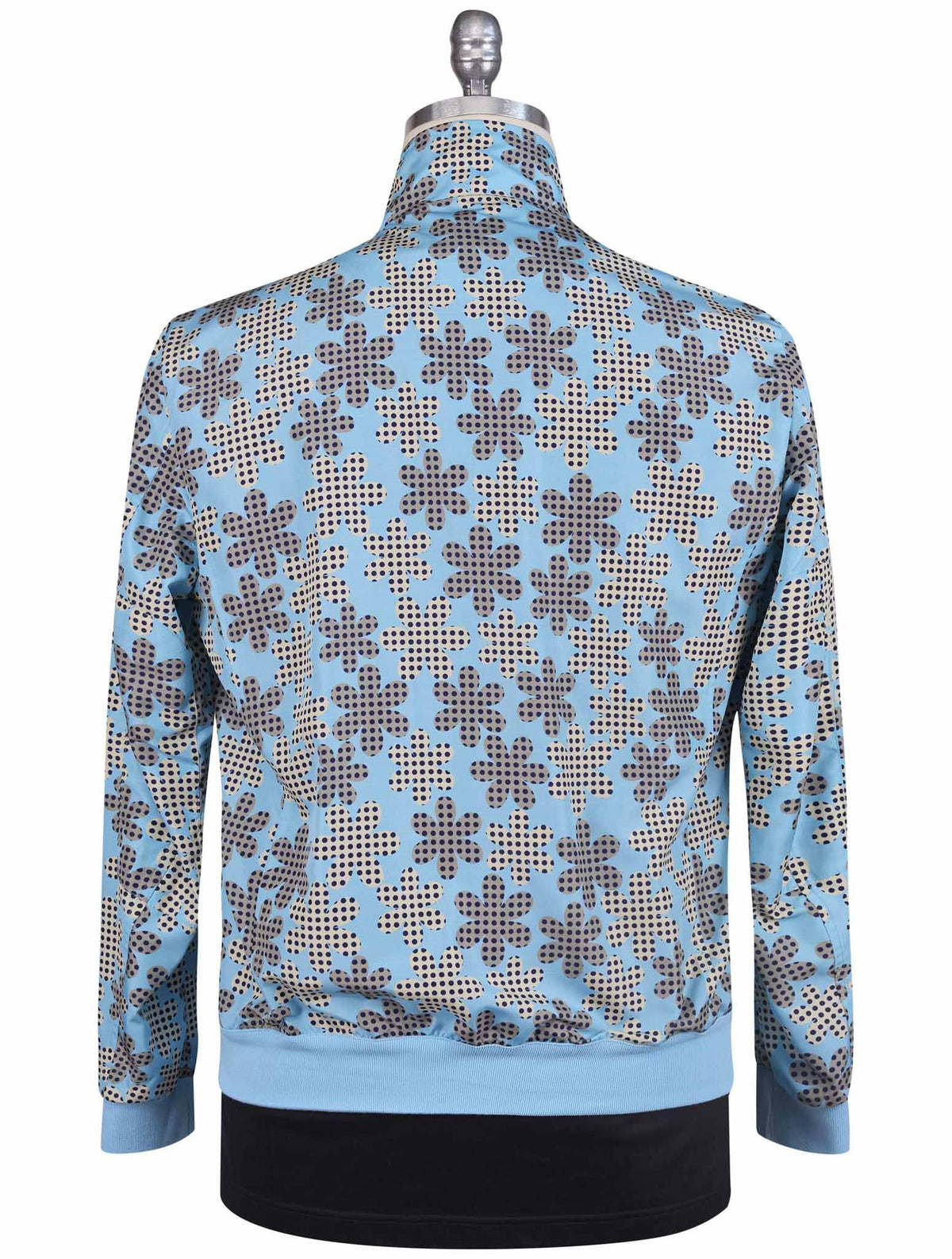 Kiton Multicolor Pl Coat