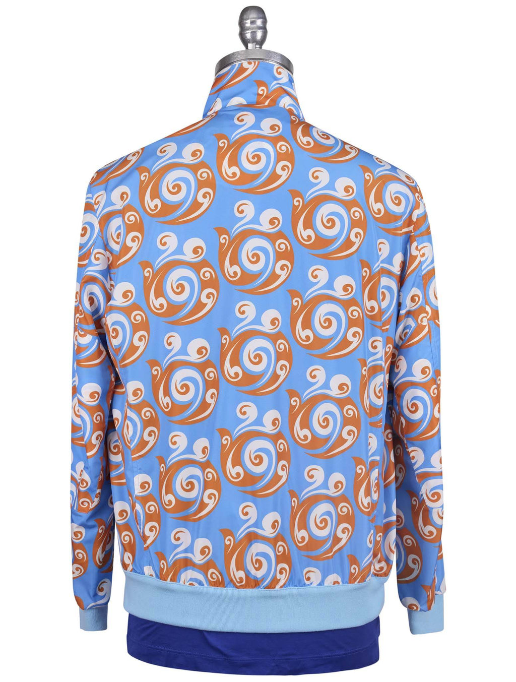 Kiton Multicolor Pl Coat