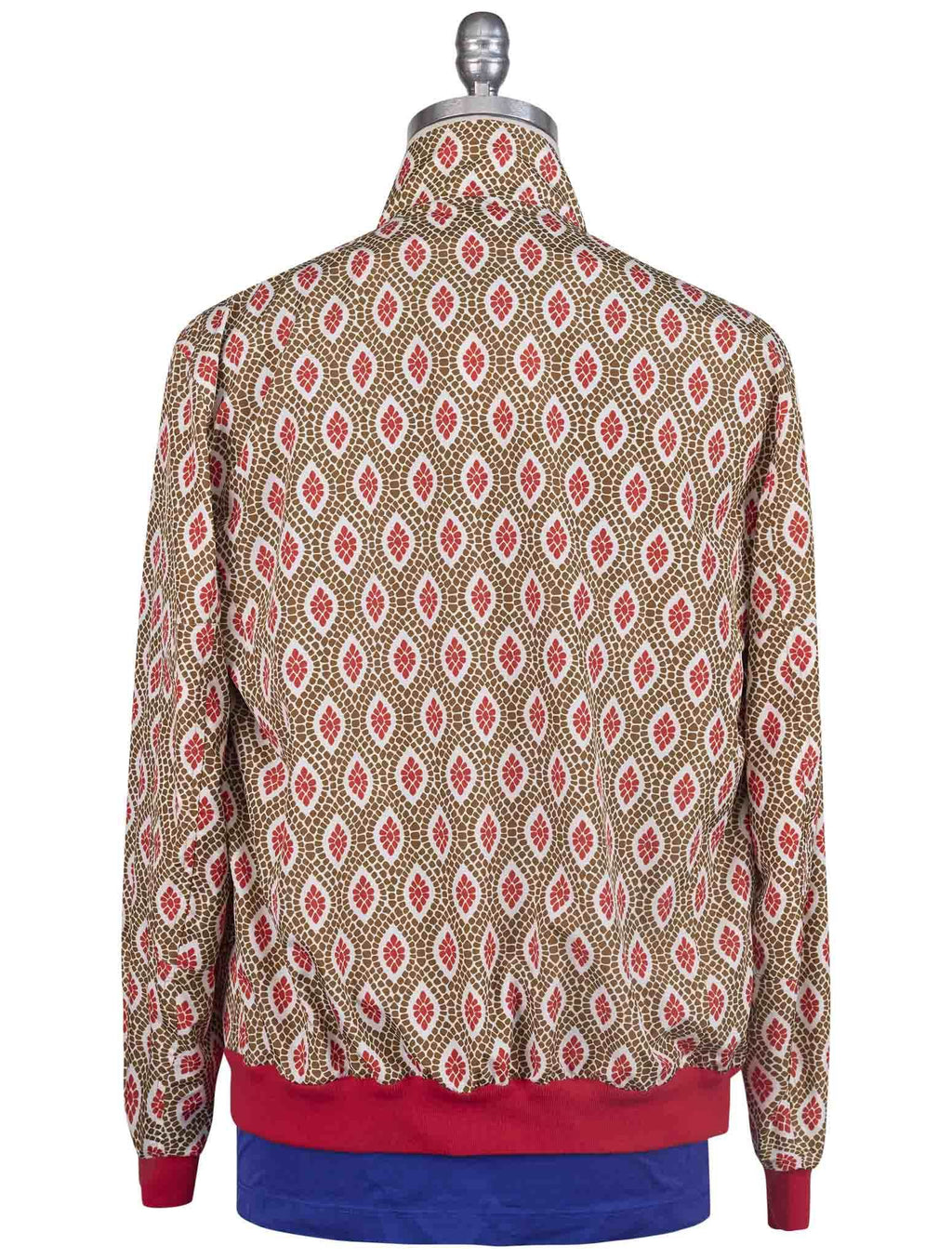 Kiton Multicolor Pl Coat