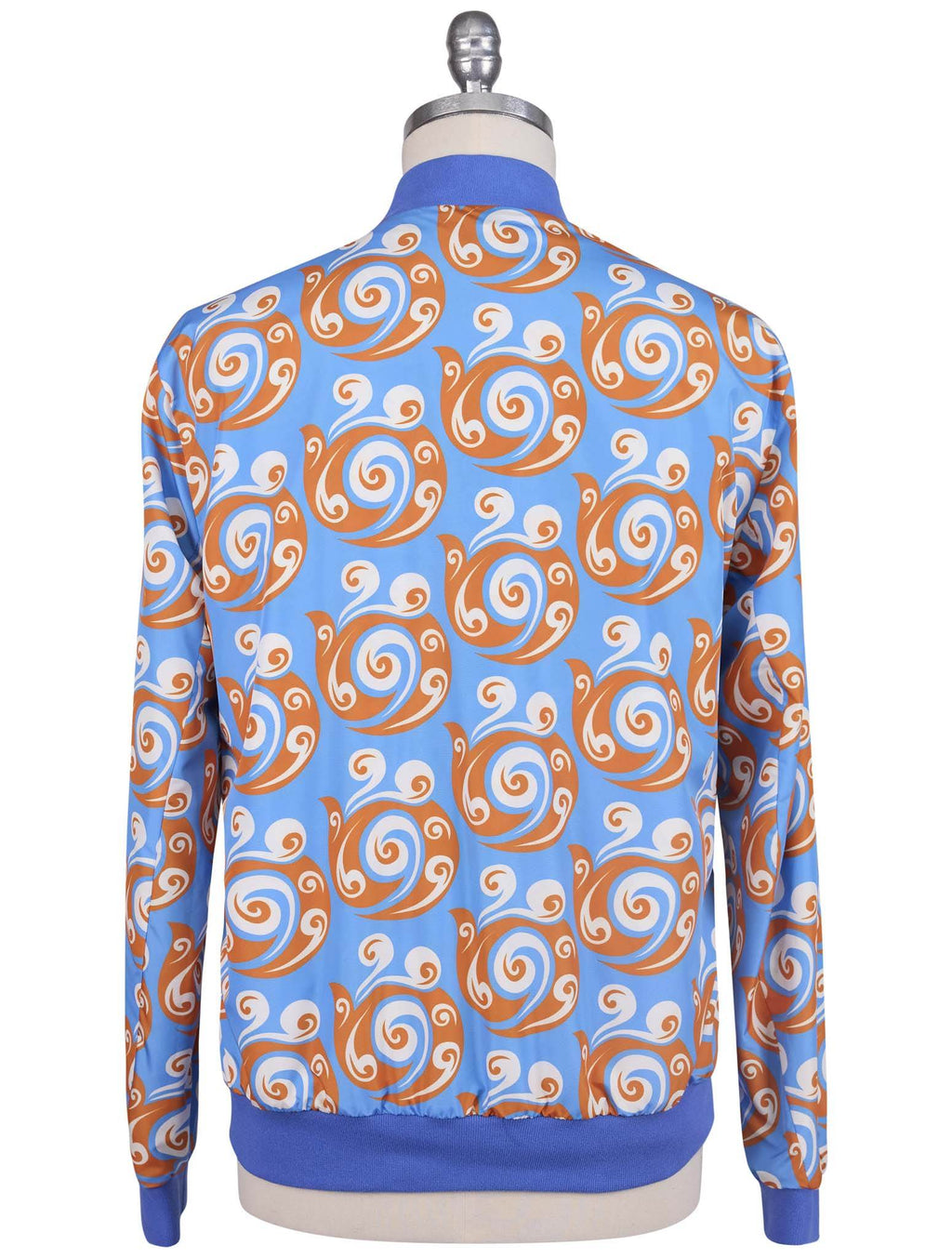 Kiton Multicolor Pl Coat