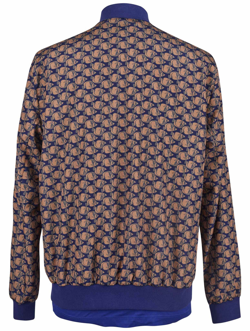 Kiton Multicolor Pl Coat