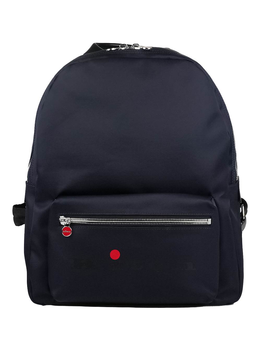 Kiton Kiton Blue Navy Pa Backpack Blue Navy 000