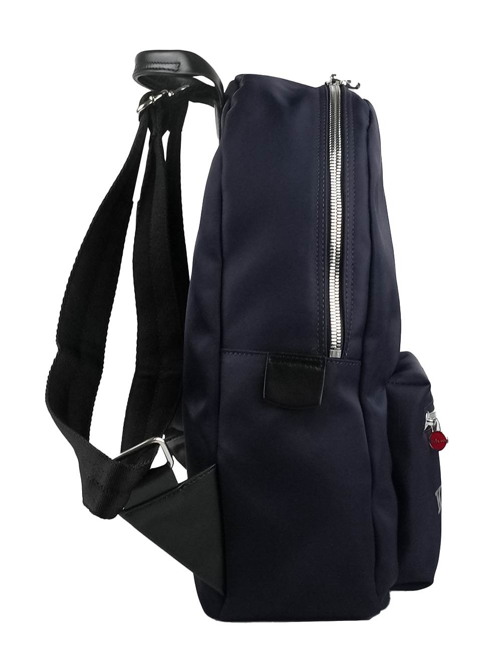 Kiton Blue Navy Pa Backpack