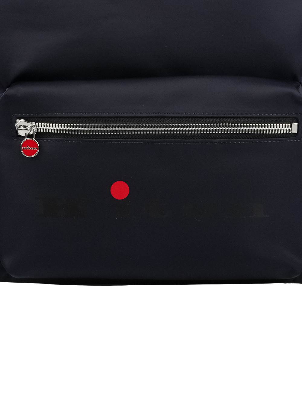 Kiton Blue Navy Pa Backpack