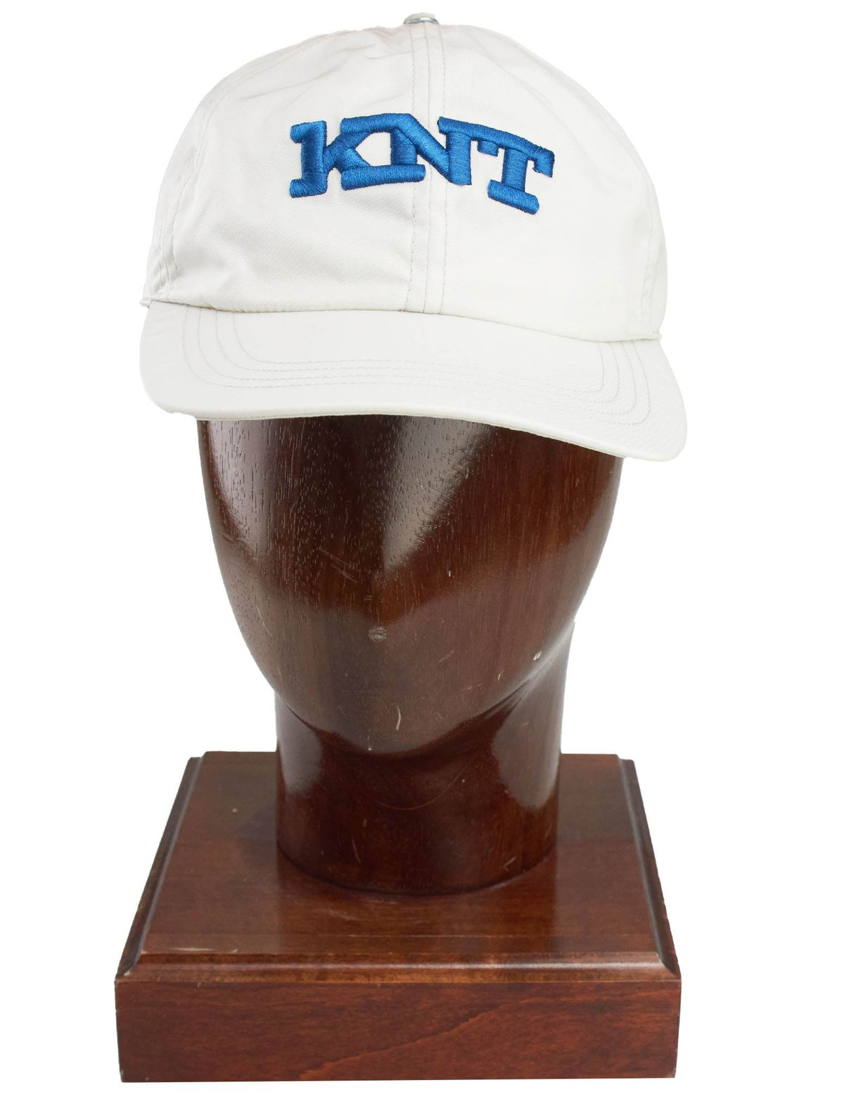 Kiton Kiton KNT White Pa Baseball Cap White 000