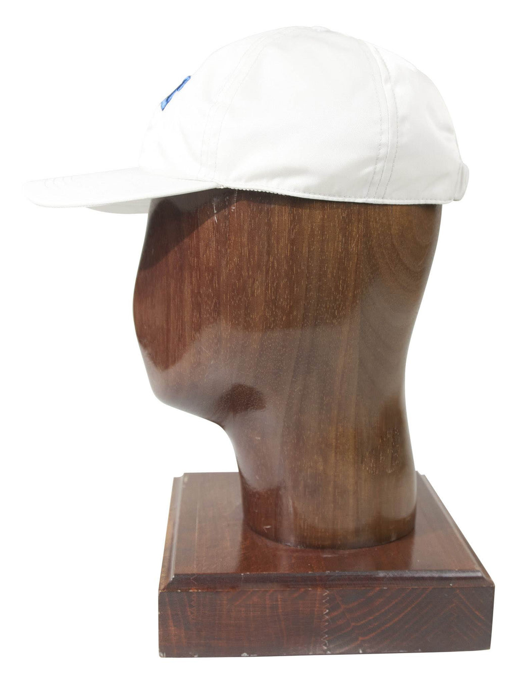 Kiton Kiton KNT White Pa Baseball Cap White 001