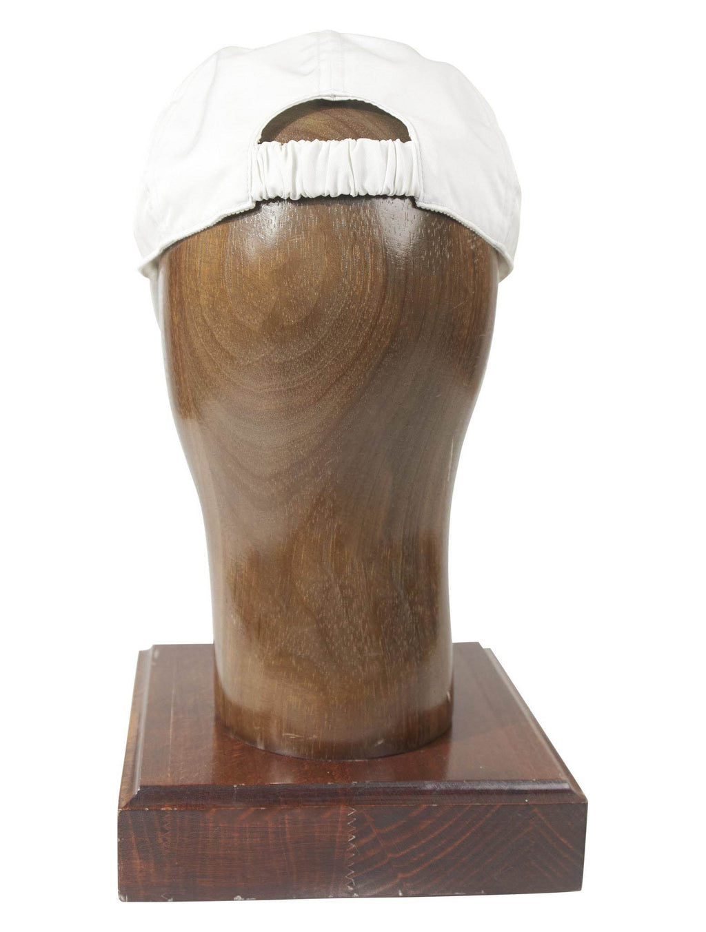 Kiton KNT White Pa Baseball Cap