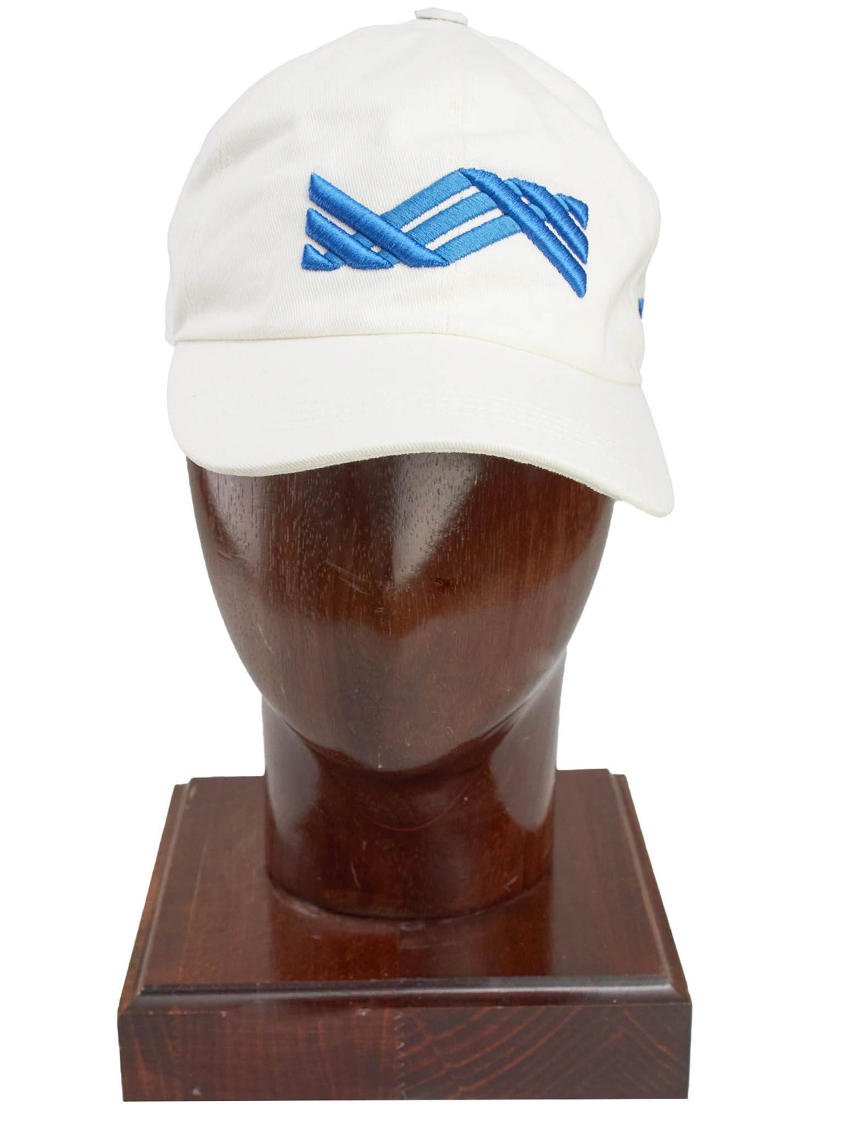 Kiton Kiton KNT White Cotton Baseball Cap White 000