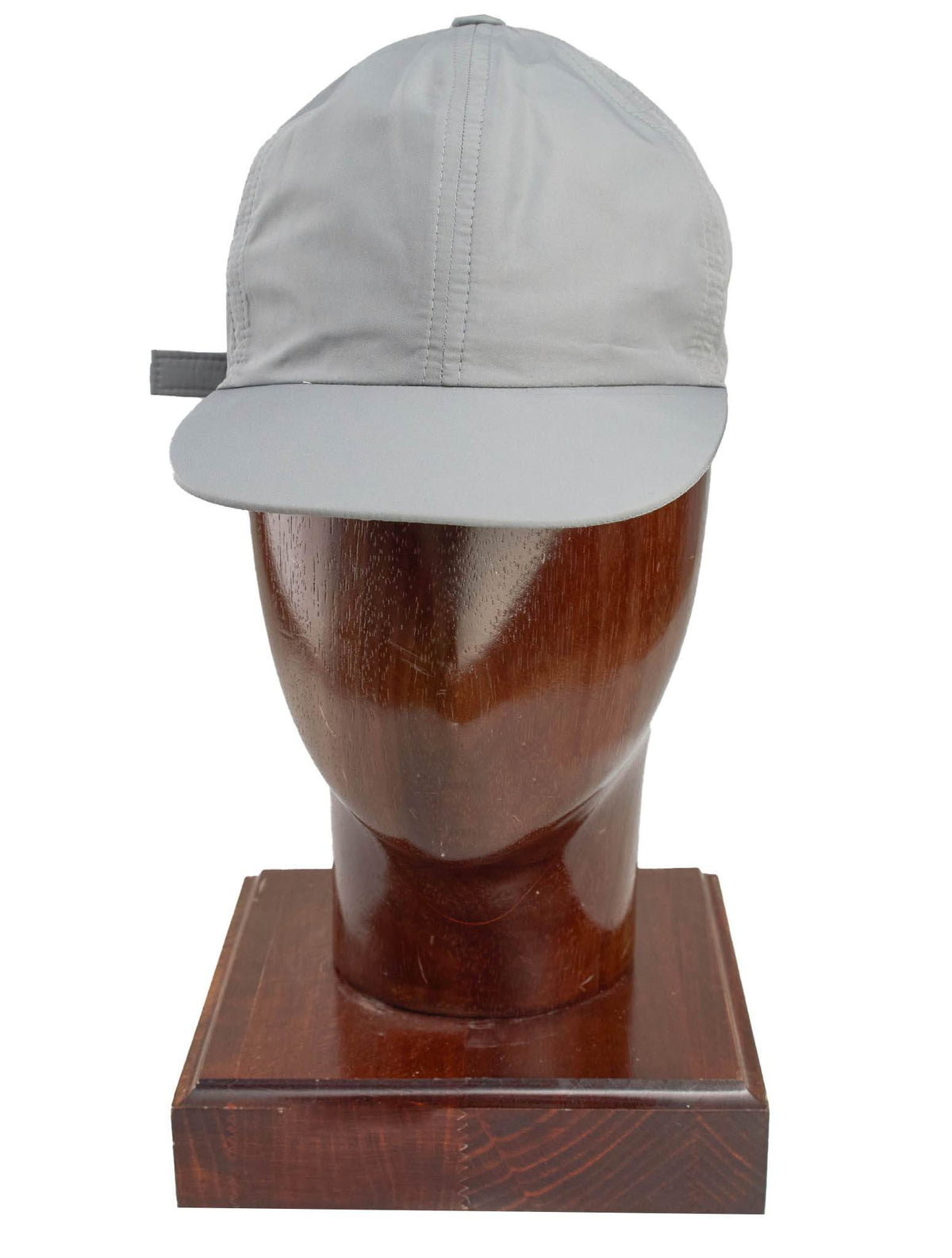 Kiton Gray Pl Baseball Cap