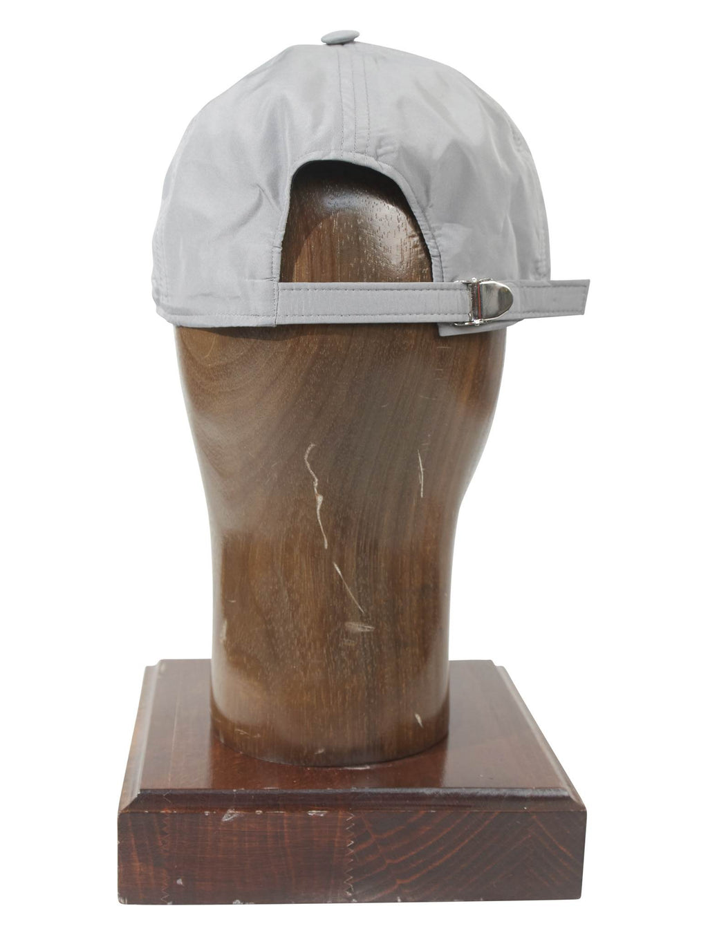 Kiton Kiton Gray Pl Baseball Cap Gray 001