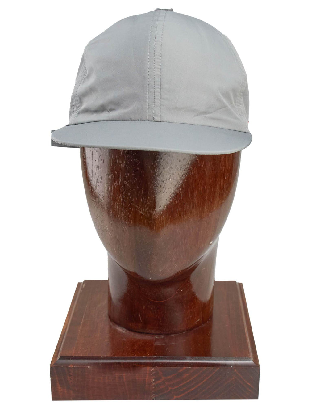 Kiton Gray Pl Baseball Cap