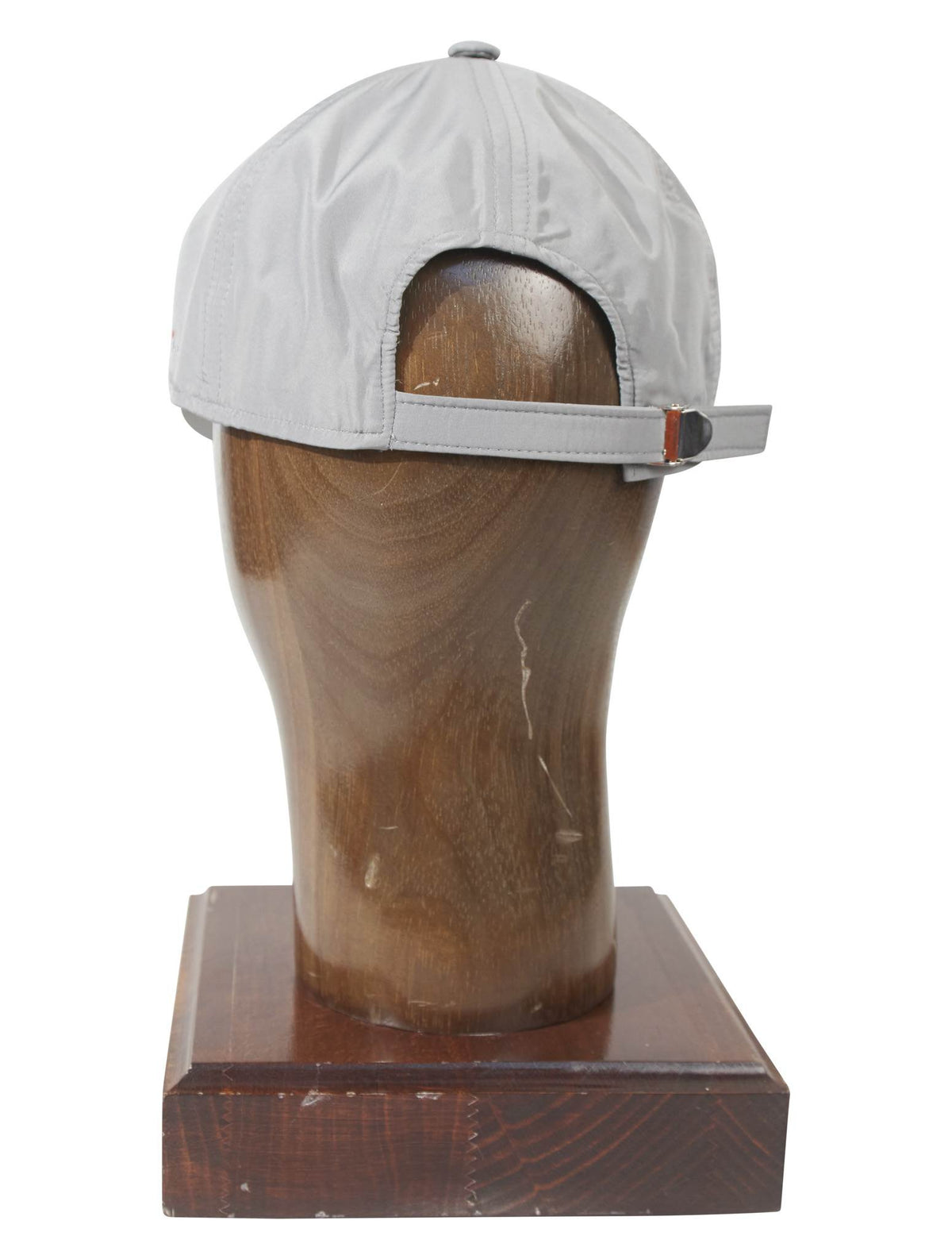 Kiton Kiton Gray Pl Baseball Cap Gray 001
