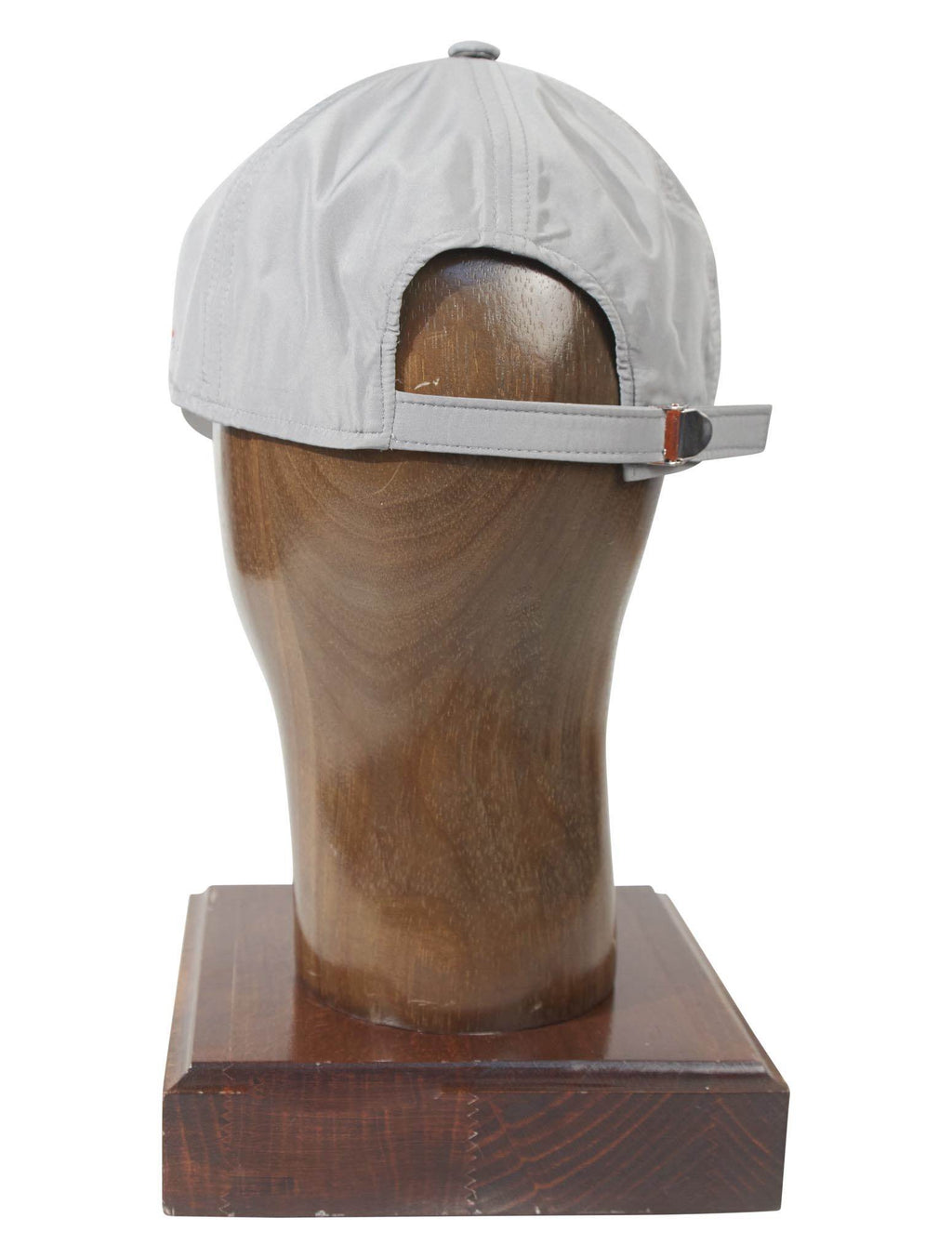 Kiton Gray Pl Baseball Cap