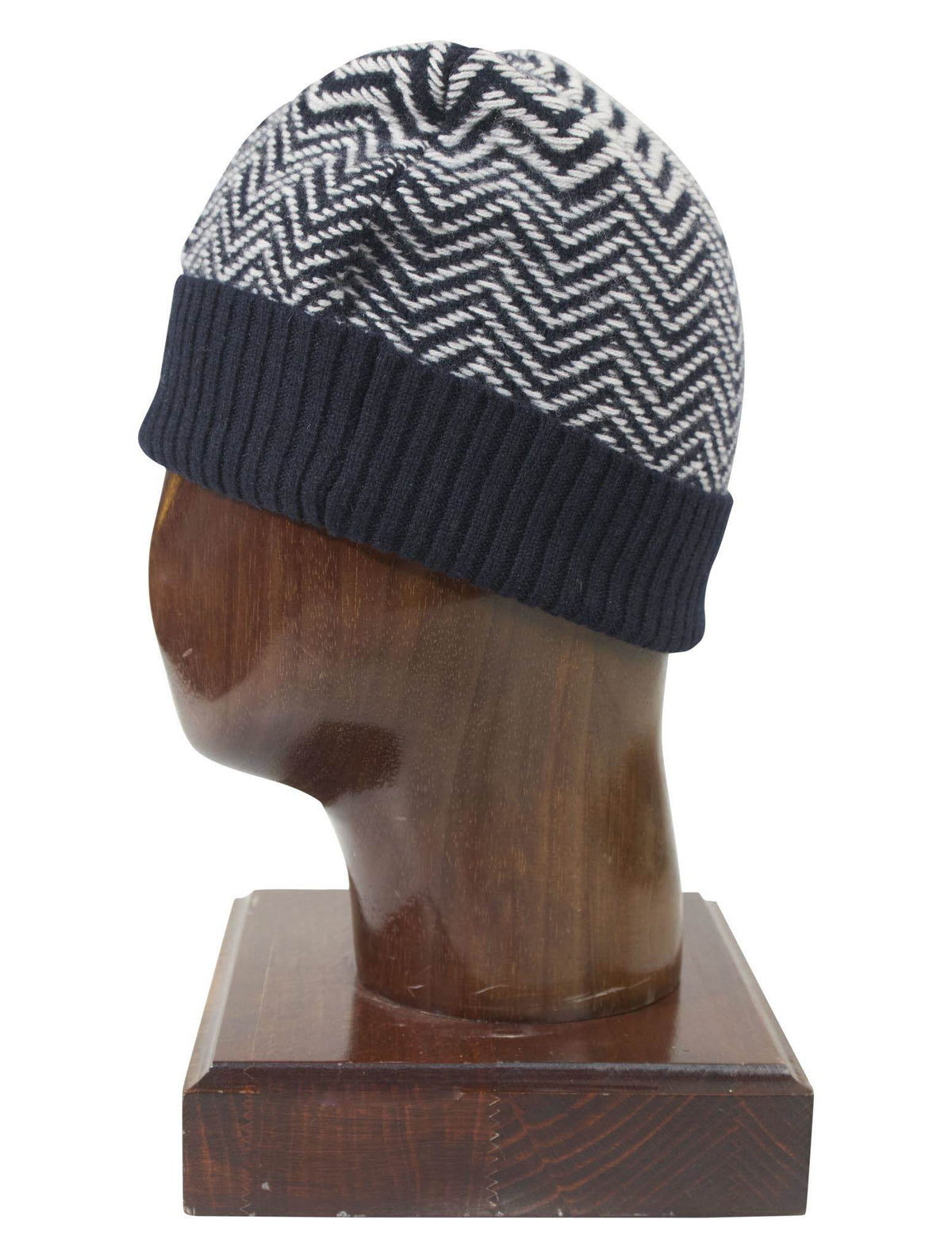 Kiton Kiton Multicolor Cashmere Beanie Multicolor 001
