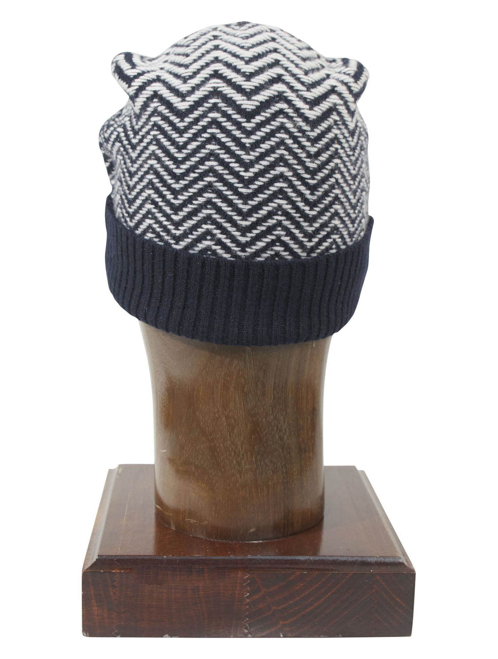 Kiton Multicolor Cashmere Beanie