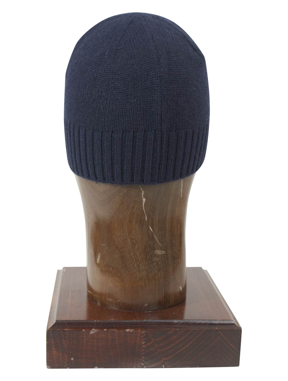 Kiton Kiton Blue Cashmere Beanie Blue 001